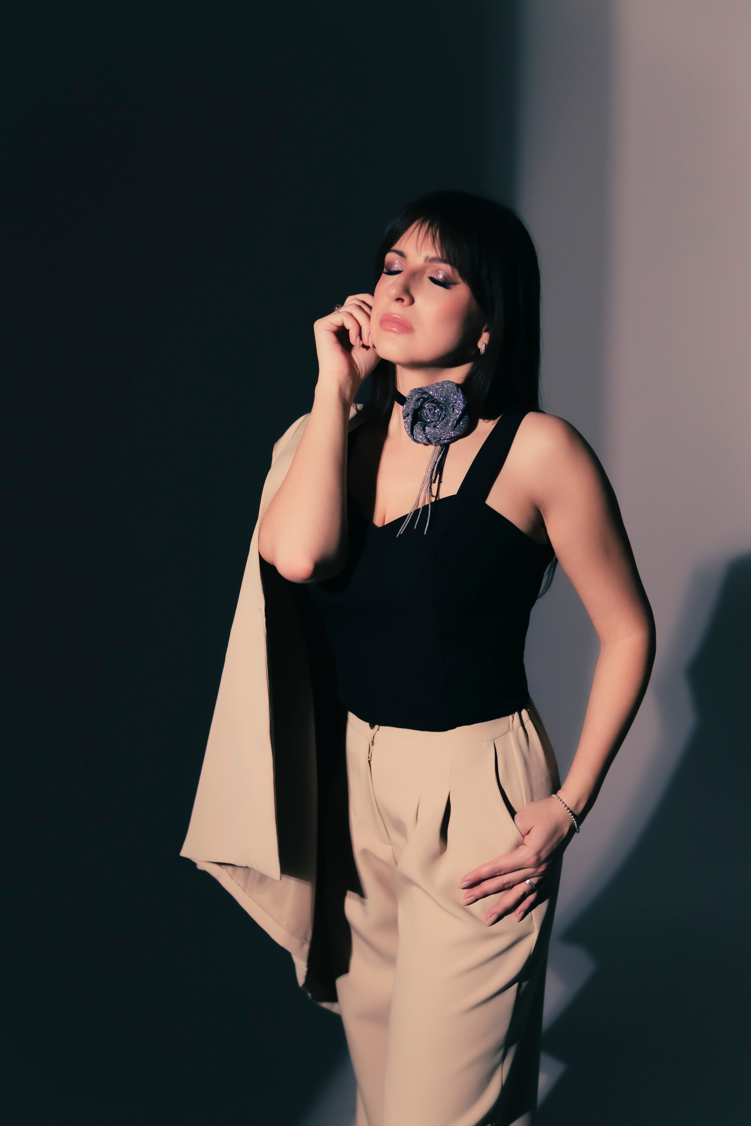 Юля. Фотограф Кемерово Анастасия Ларионова