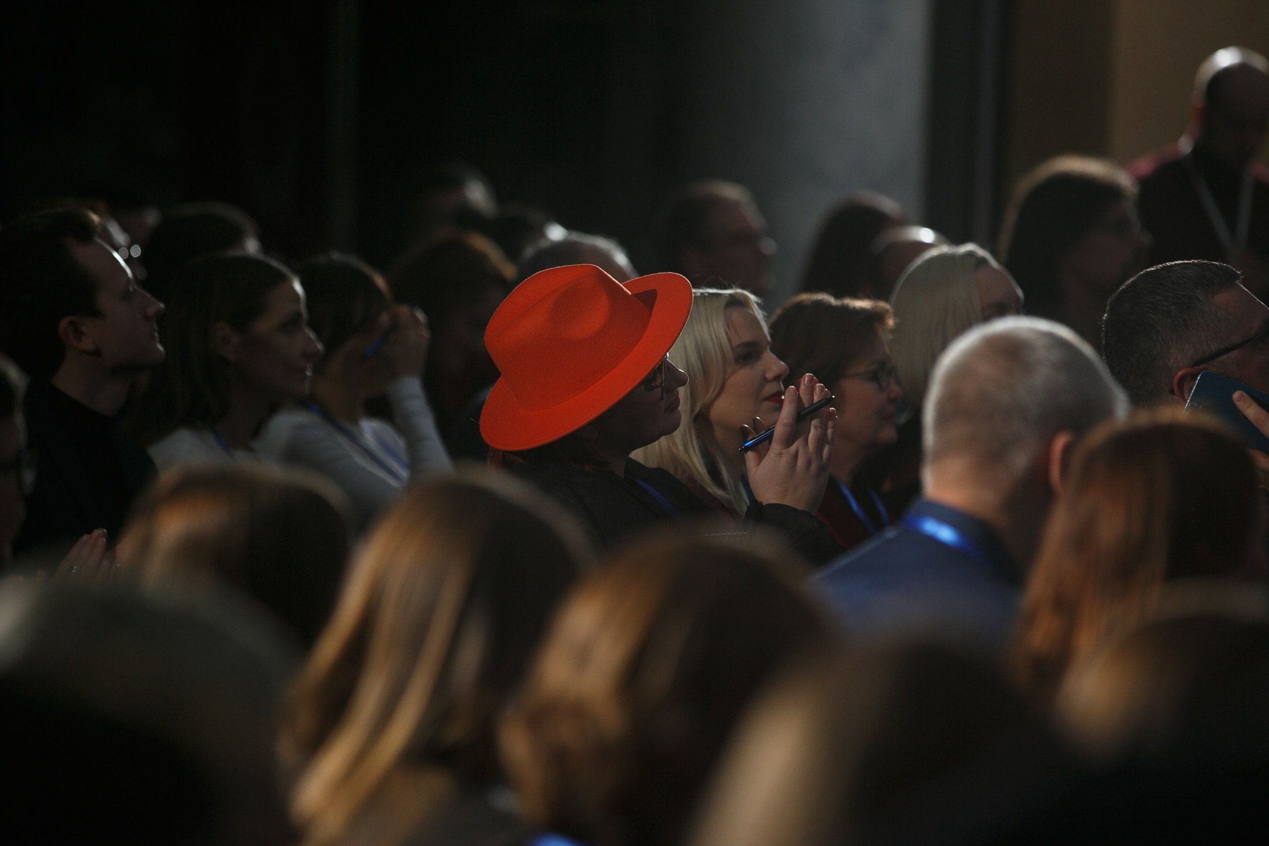 Репортаж бизнес-конференции. Фотограф | Михаил Буш Смоленск