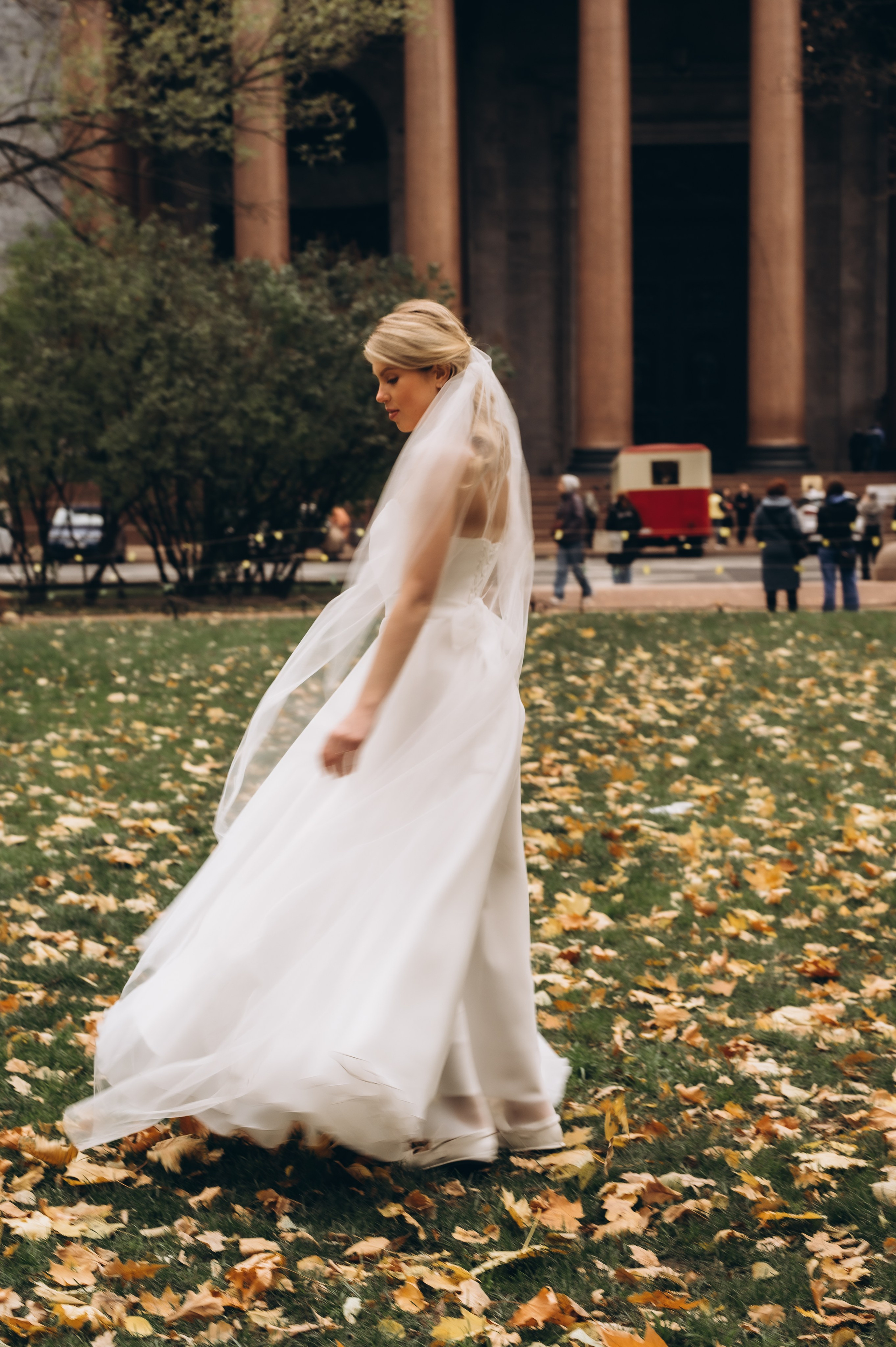 1ый загс+фотопрогулка свадьба. Фотограф ПИТЕР СПБ Надежда Баранова