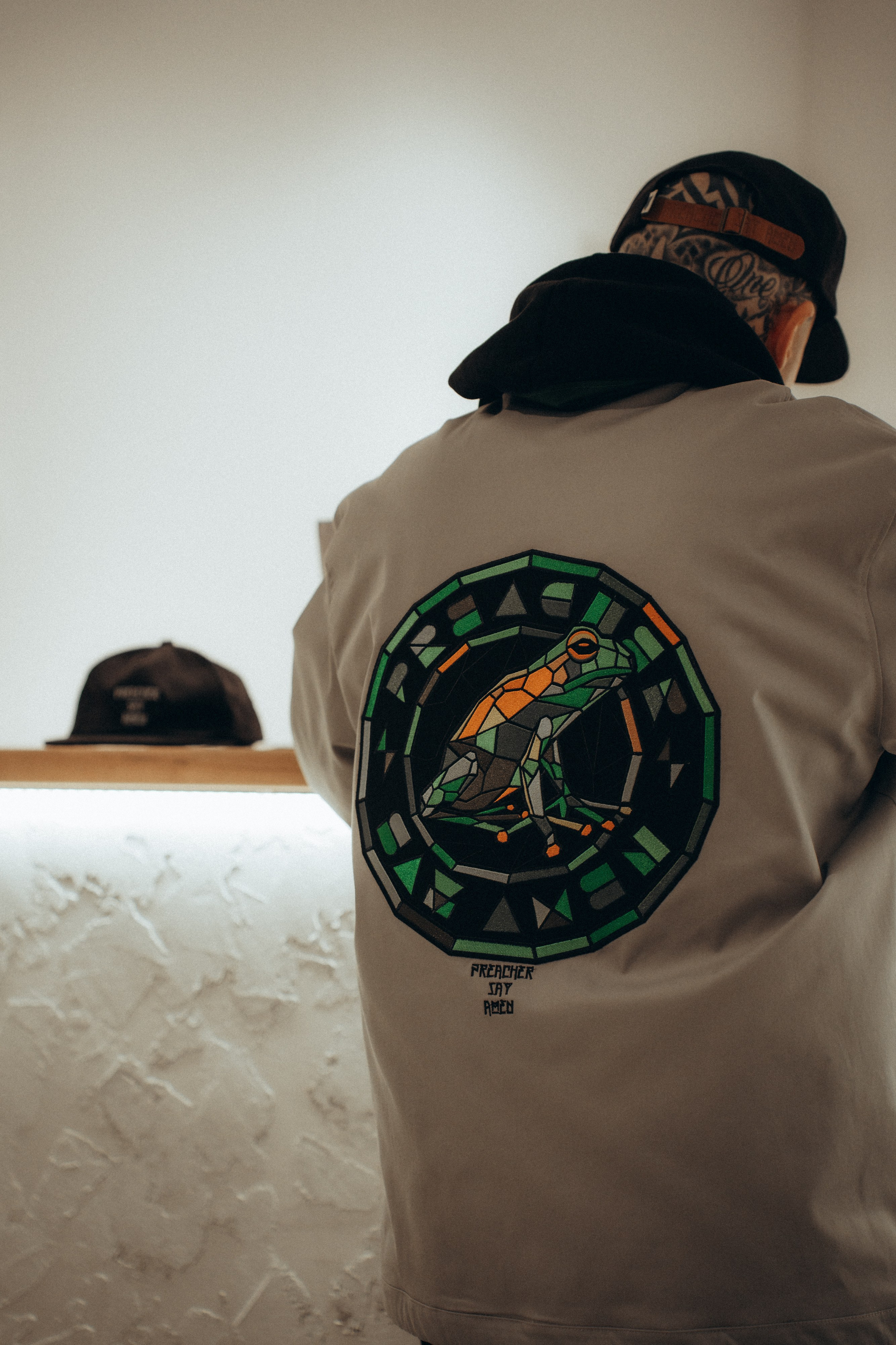 D.Masta & Preacher Say Amen & Moroz ph