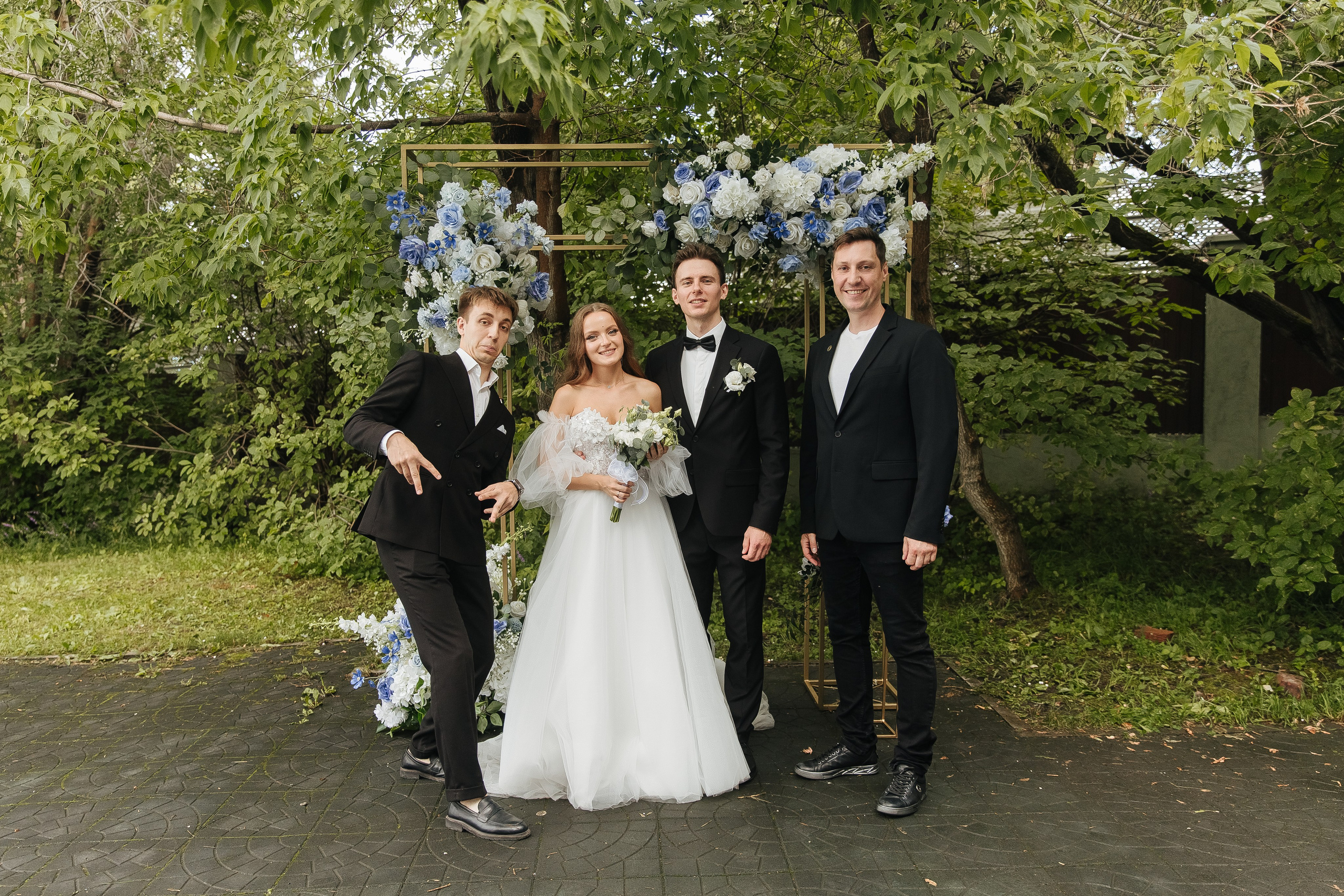 Выездная регистрация. Фотограф в Красноярске Любовь Малеева