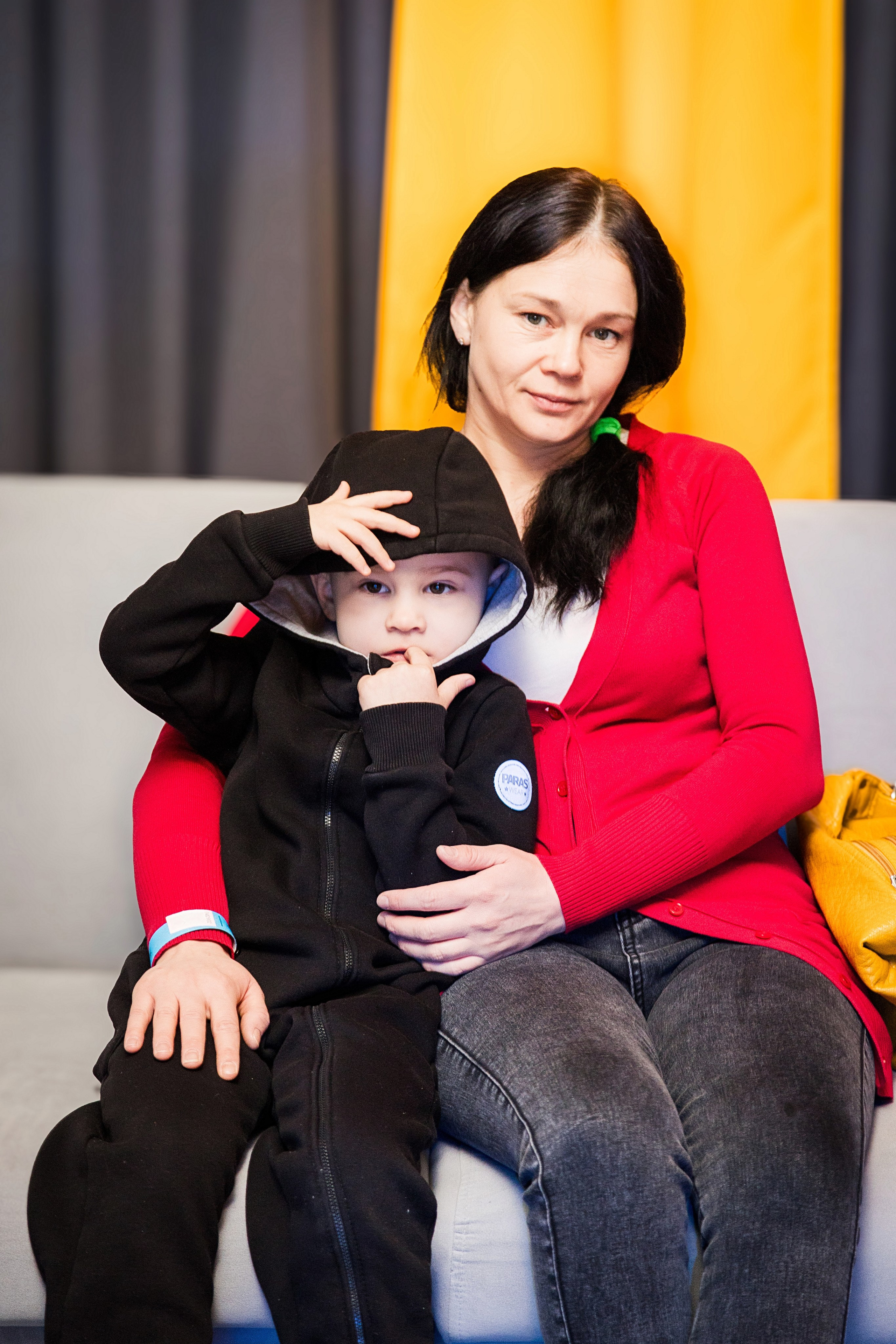 Новогодние утренники. Детский фотограф видеограф в Хабаровске Михаил Орлов