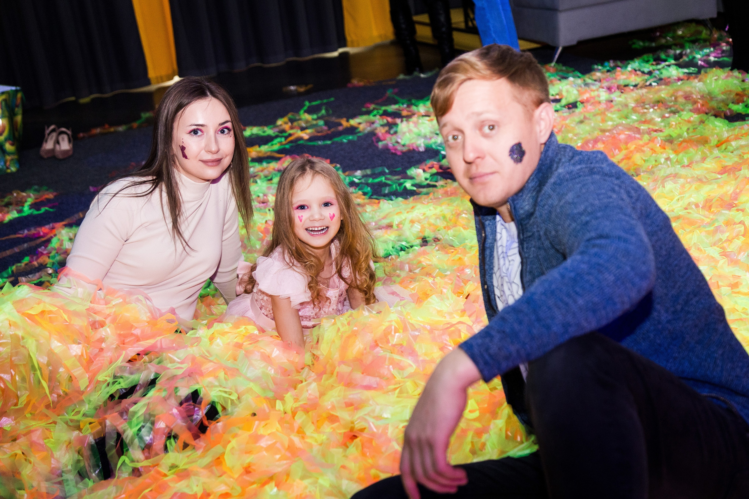 Арине 4 года. Детский фотограф видеограф в Хабаровске Михаил Орлов