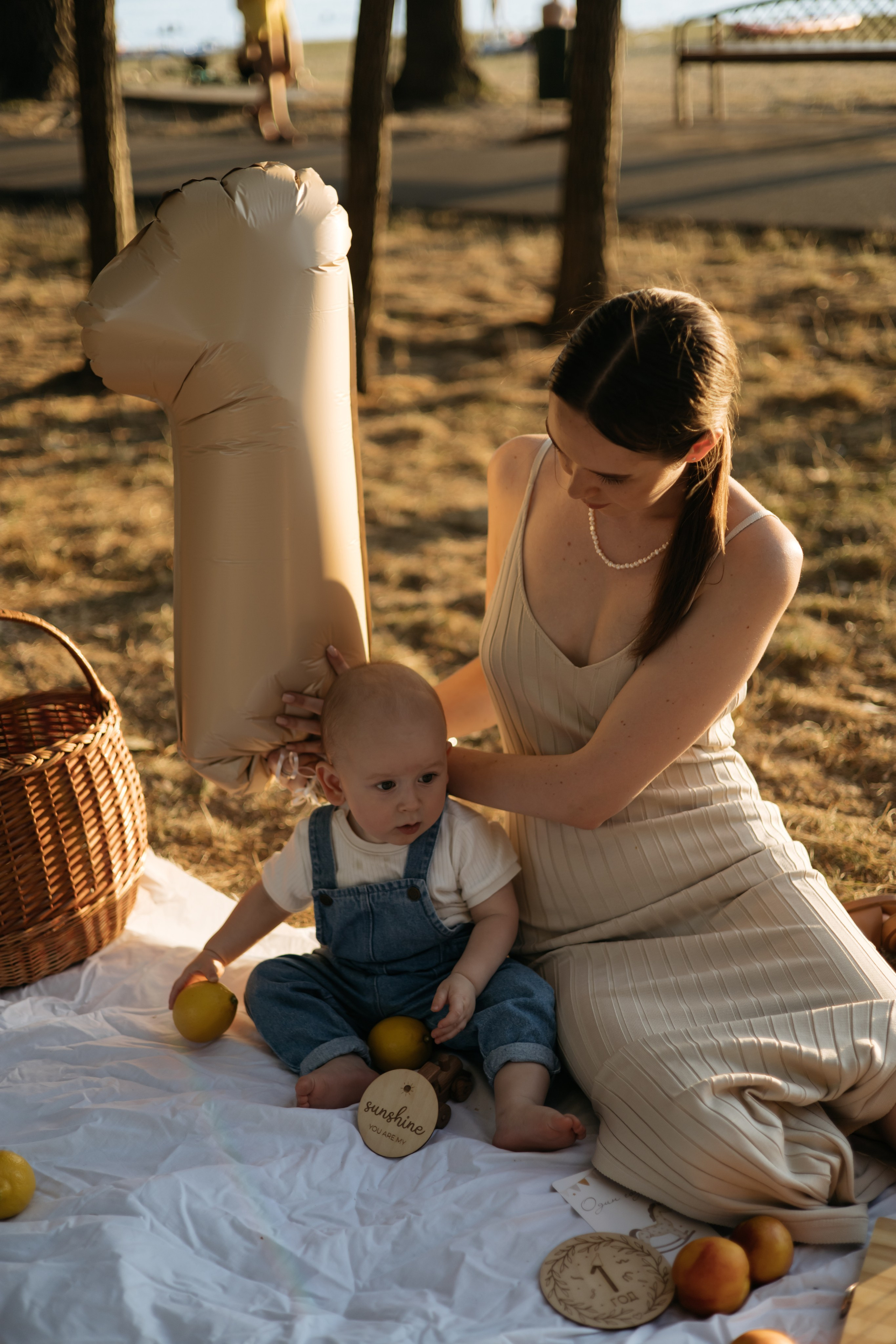 Моте годик. Самый теплый фотограф в Краснодаре Рябоконь Ксения