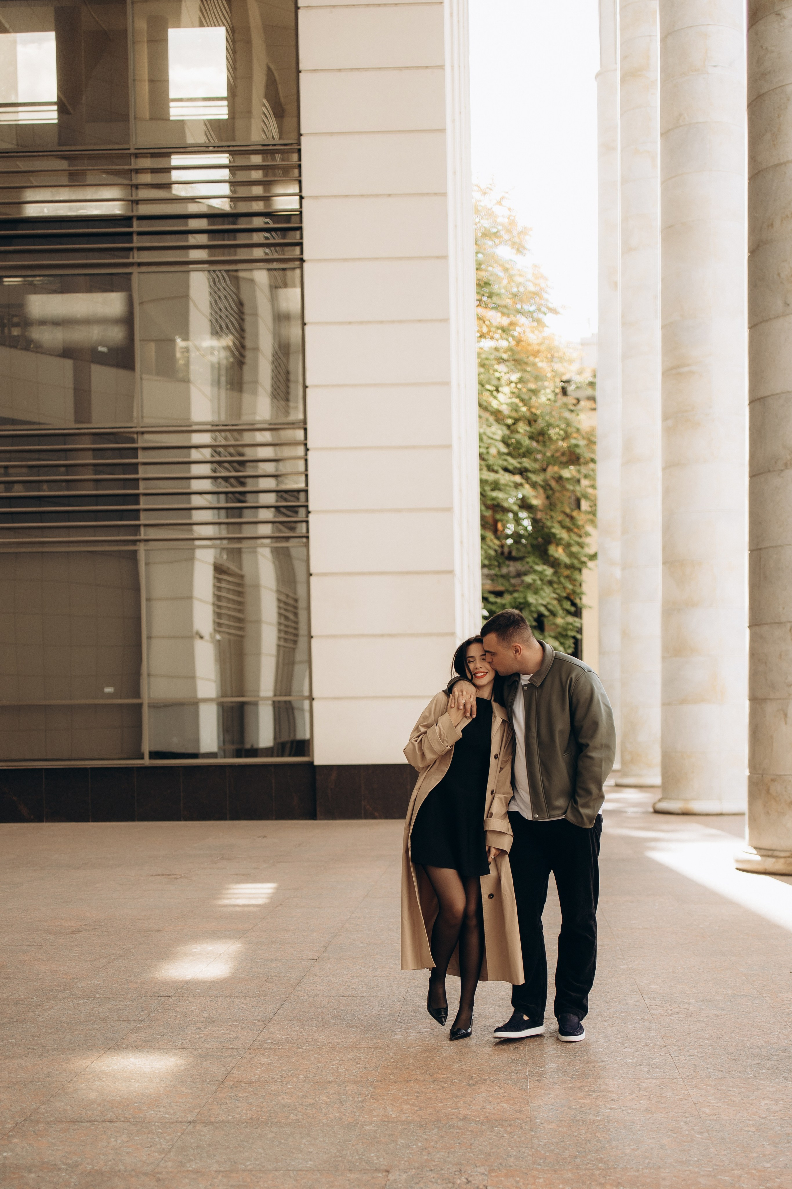 Иван и Софья. Самый теплый фотограф в Краснодаре Рябоконь Ксения