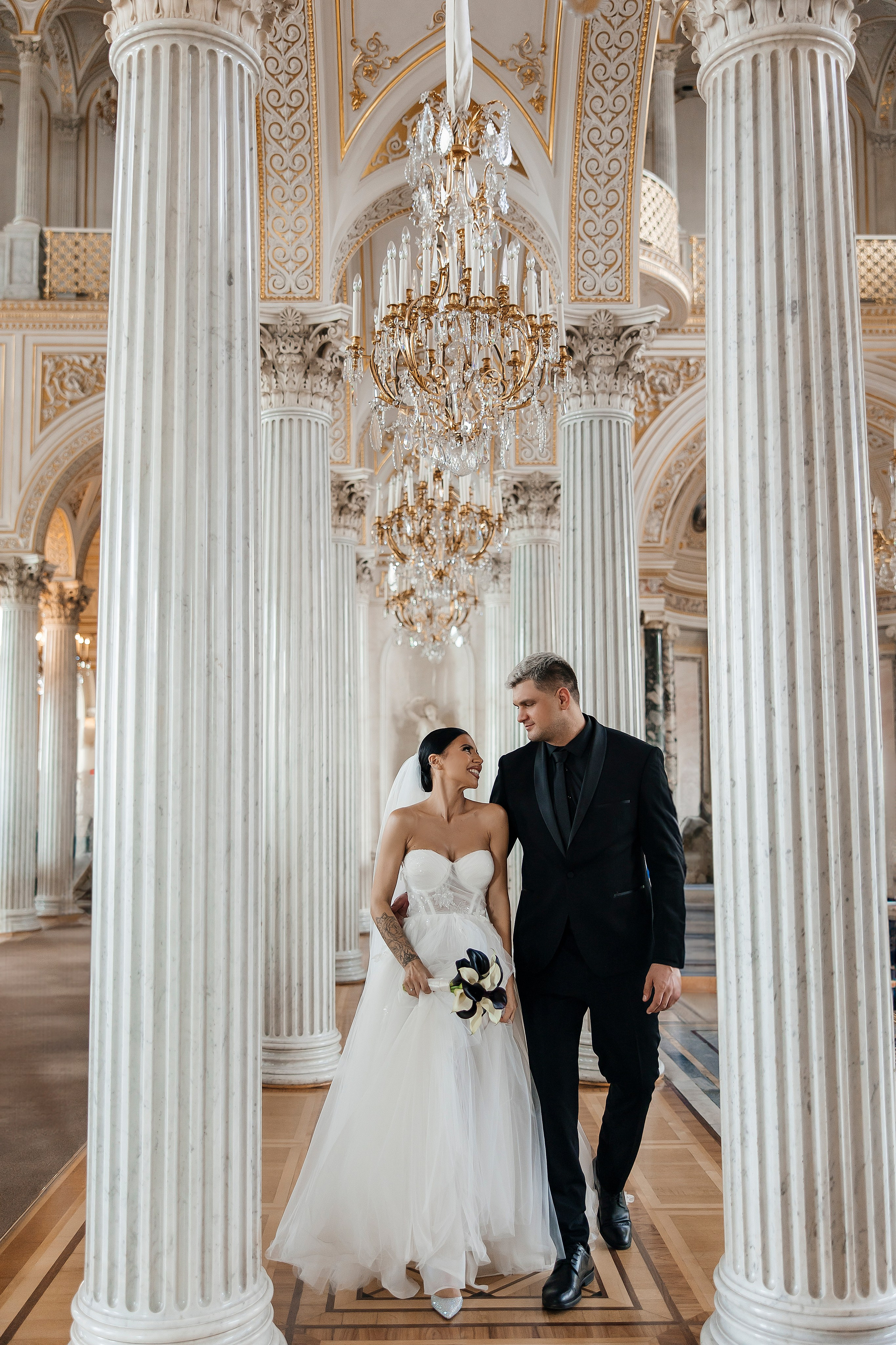 Черно-белая любовь 🖤🤍. Фотограф в Санкт Петербурге Колантаева Карина