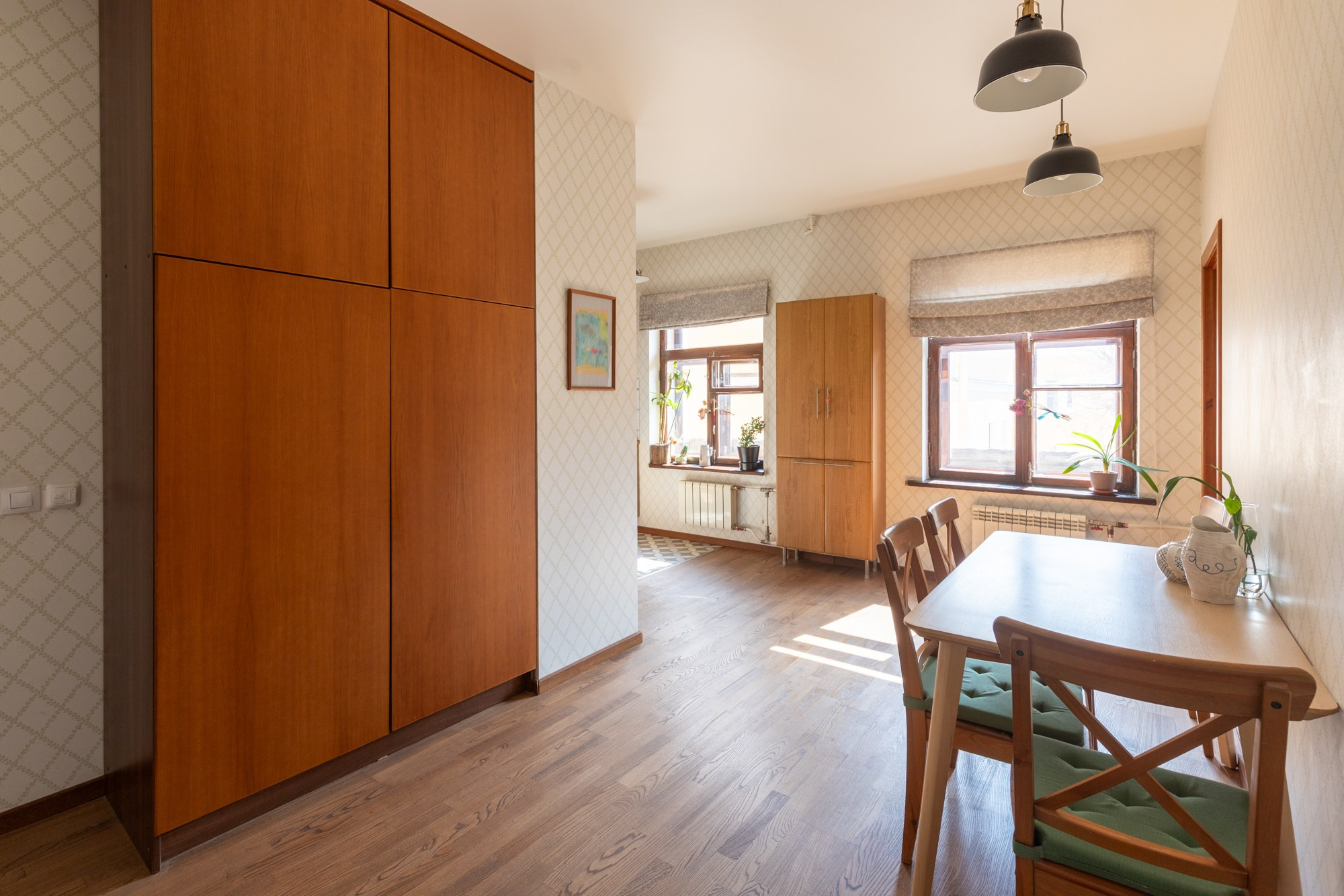 Жить на 1 линии. Полина Носкова интерьерный фотограф