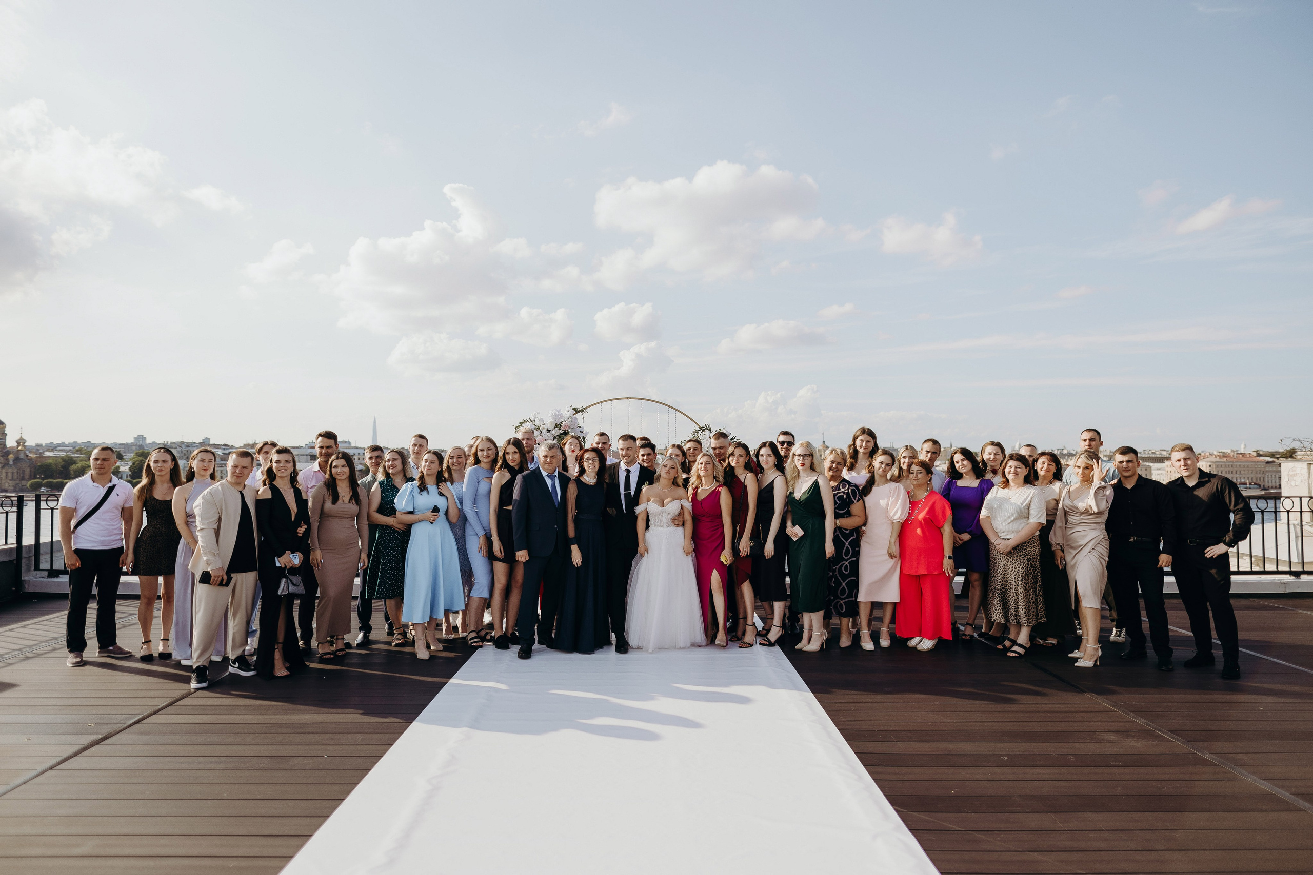 Wedding day 13.07.24. Свадебный фотограф в Санкт-Петербурге