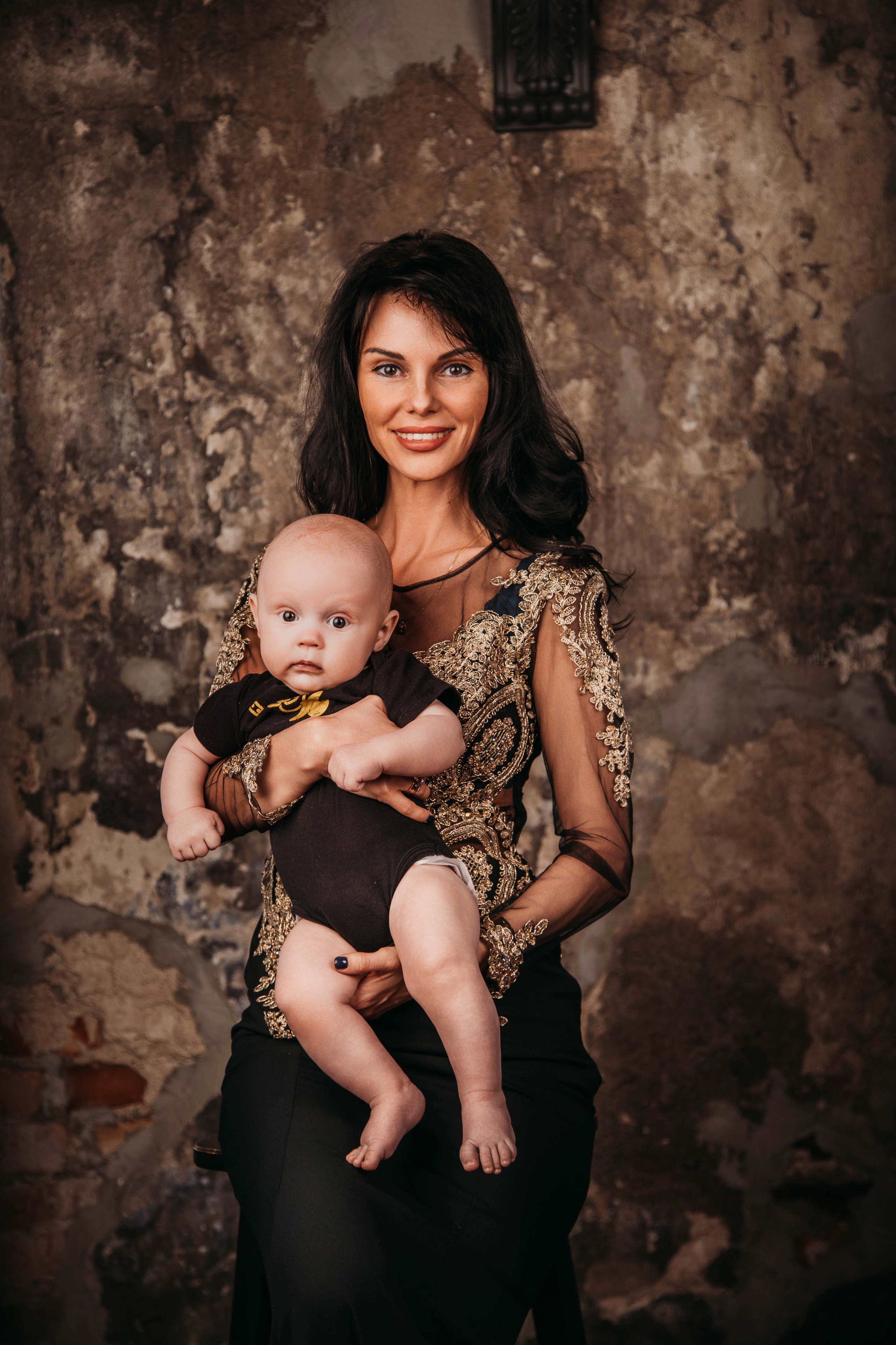 Елена с Германом. Семейный и детский фотограф в Санкт-Петербург. Natalia Fadel