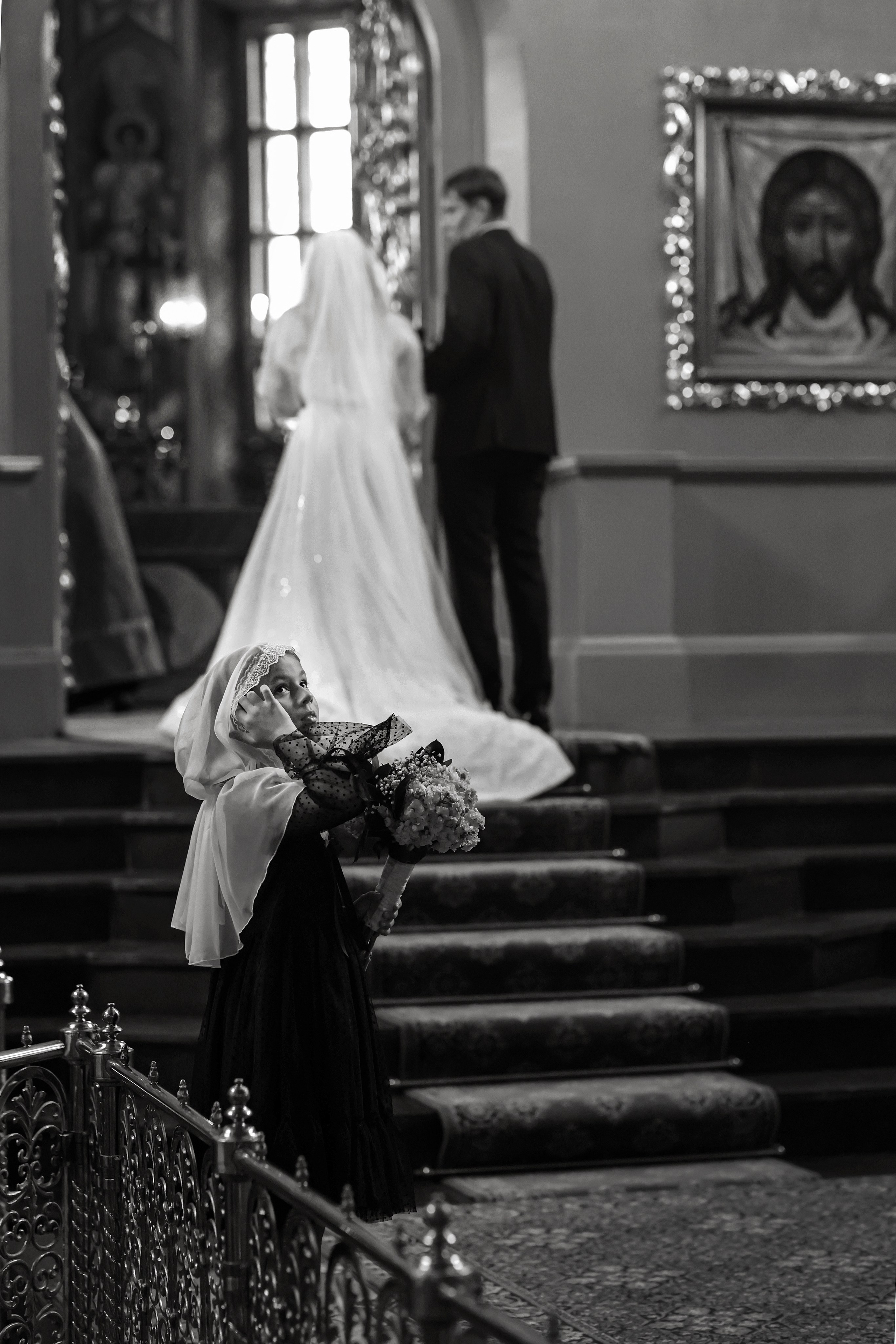 Венчаниe. Фотограф на Венчание и Крещение, семейный фотограф в Москве и области