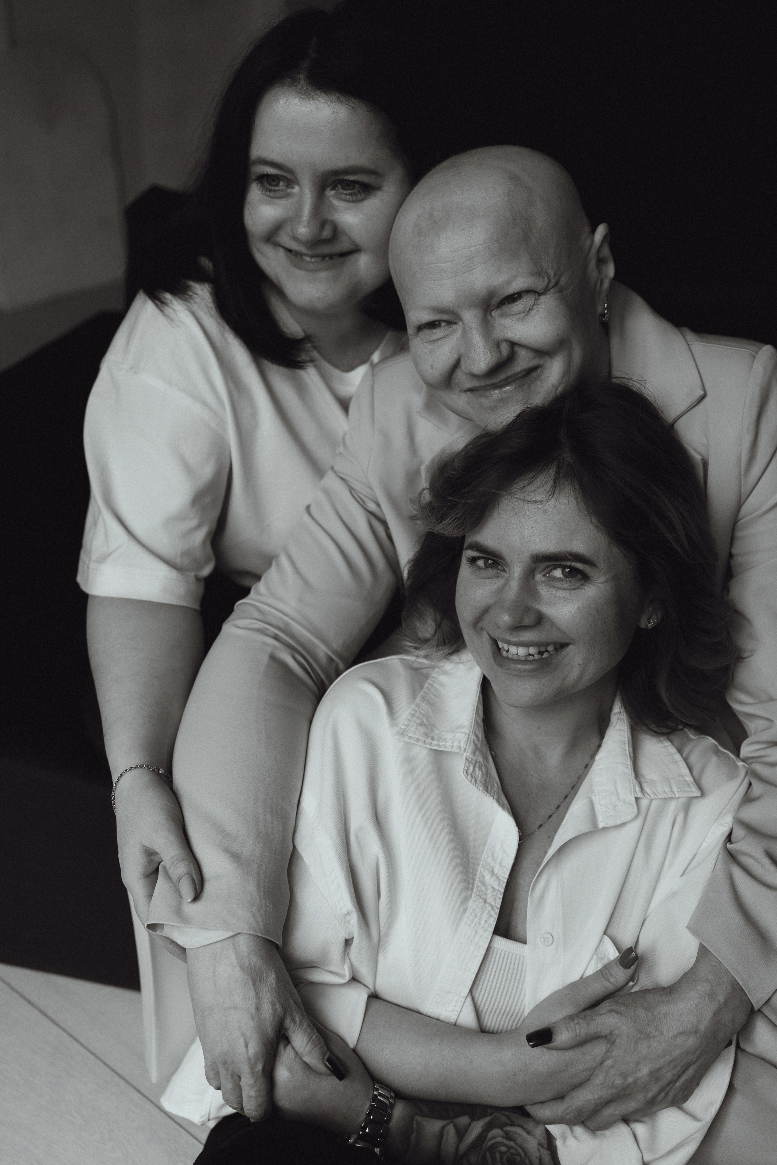 Пока мы ещё дети, мир кажется бесконечным, а мечты — возможны. Семейный фотограф Донецк