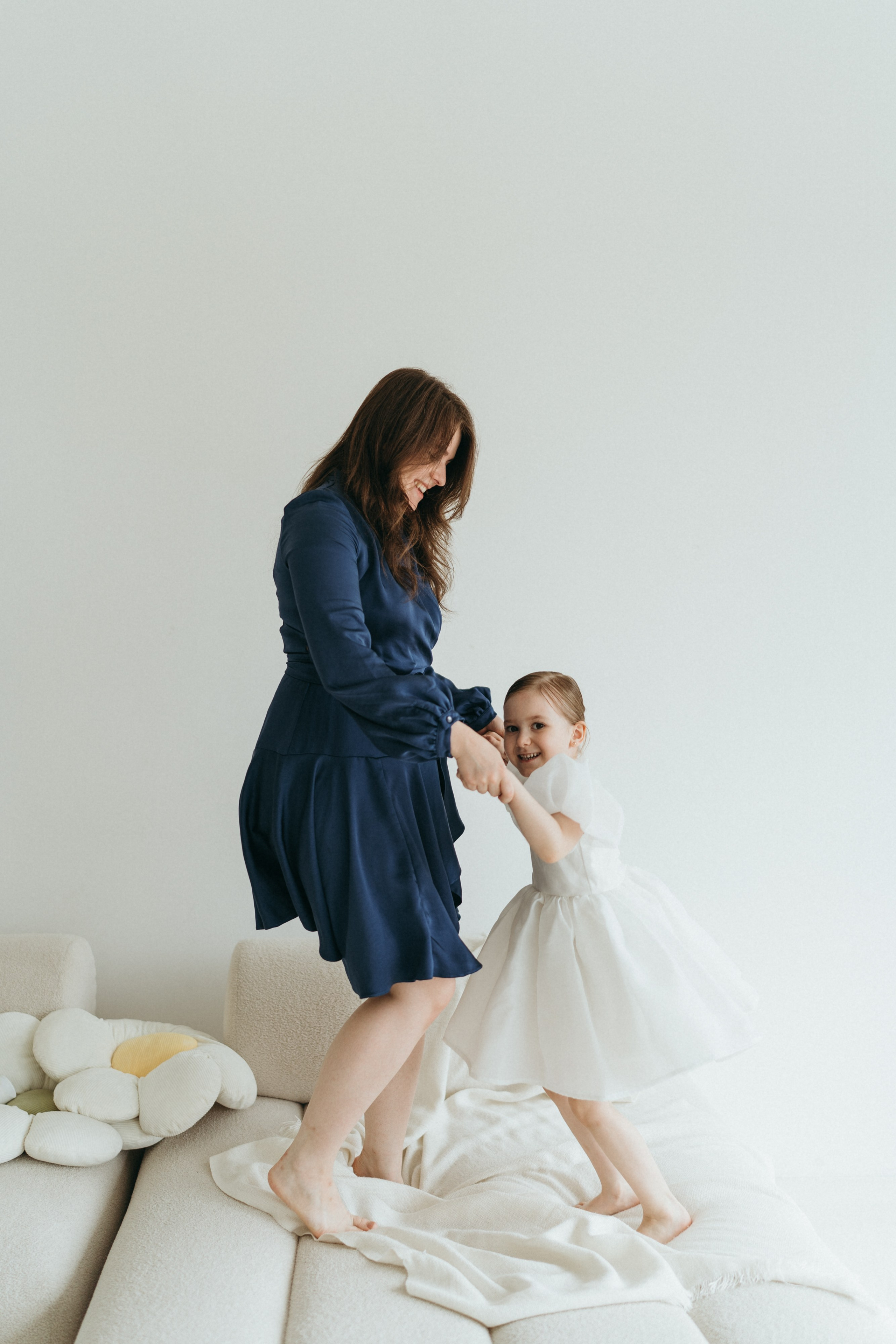 Дарья и Аврора. Фотограф в Санкт-Петербурге — Лучина Екатерина