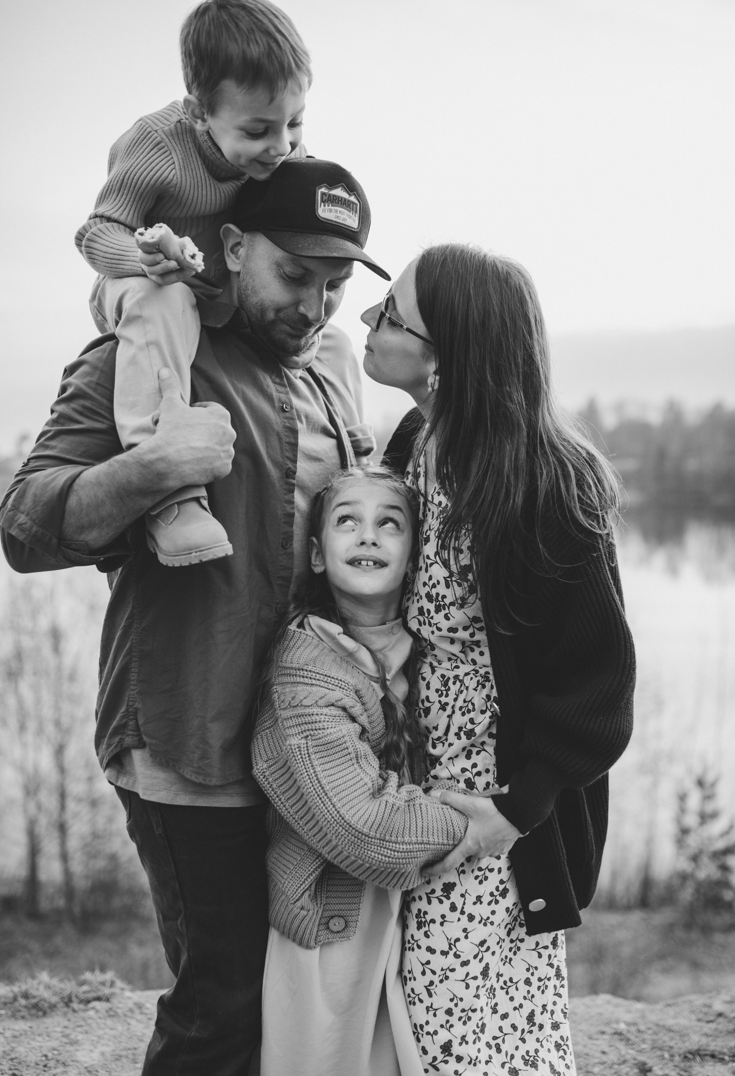 Весна. Семейный фотограф Кристина Шахура