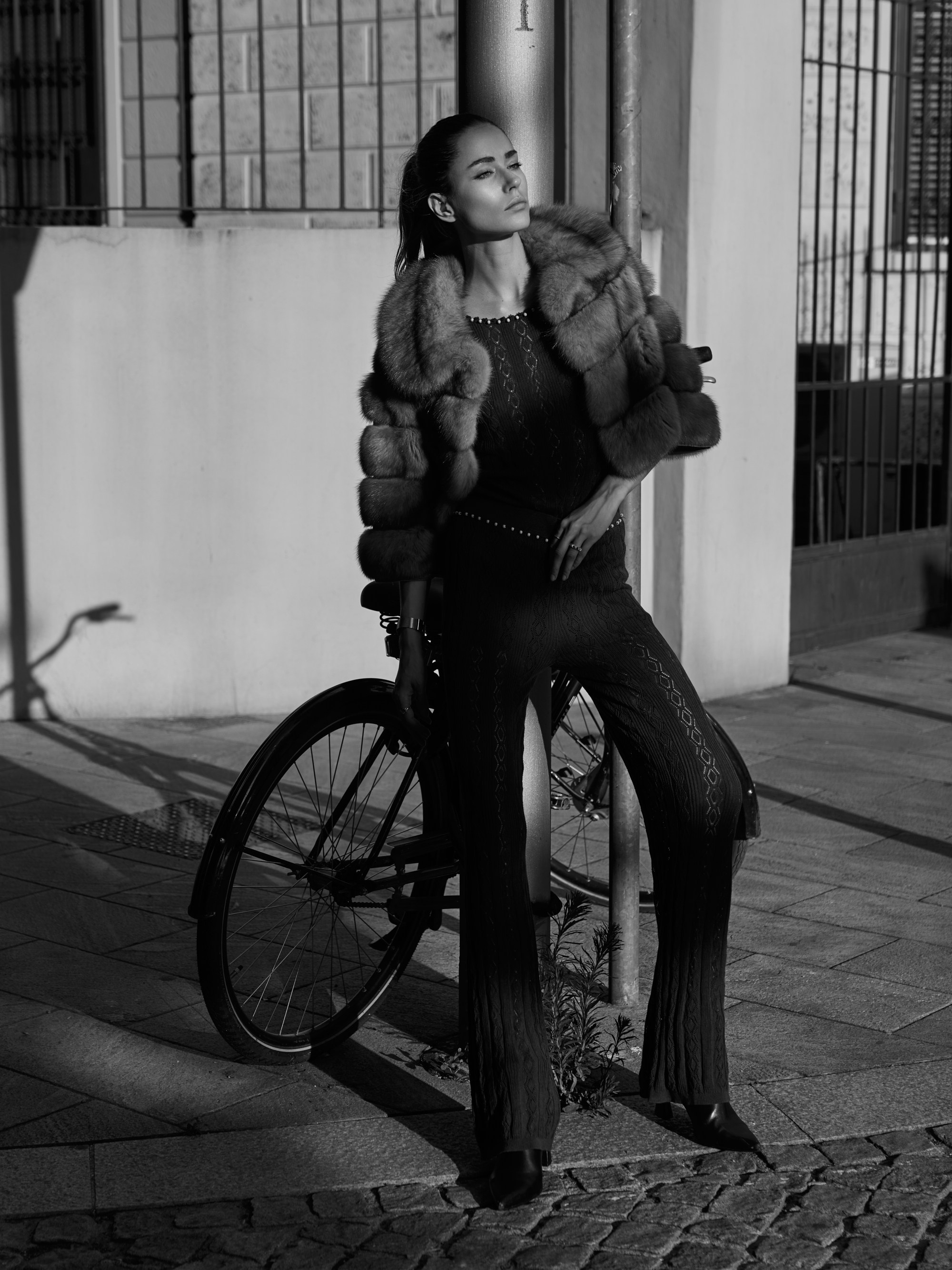 Fabrizio Ferrario. Fashion Photographer in Milan