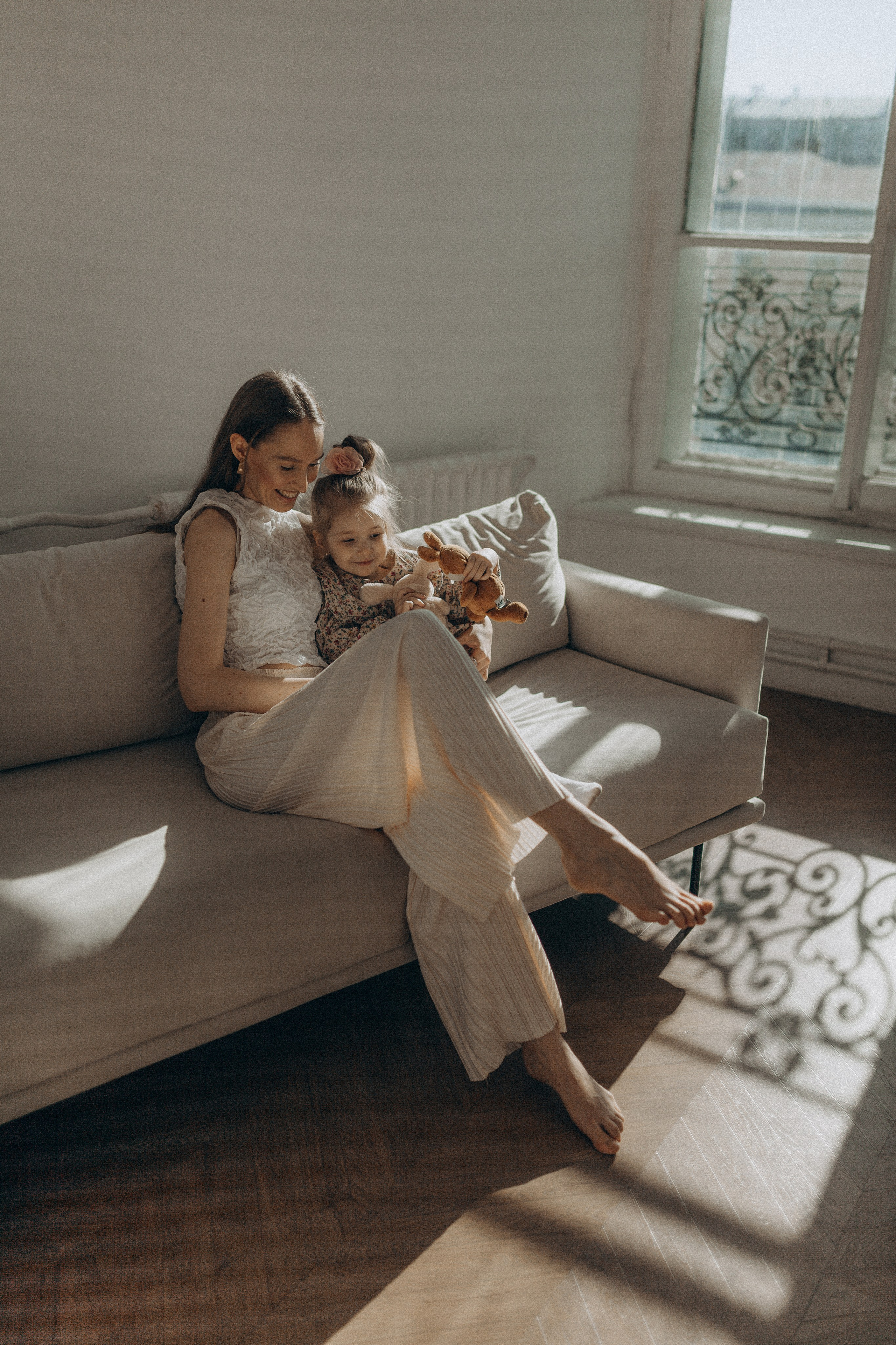 Карина и Лиза. Фотограф в Петербурге Ольга Стрельченко