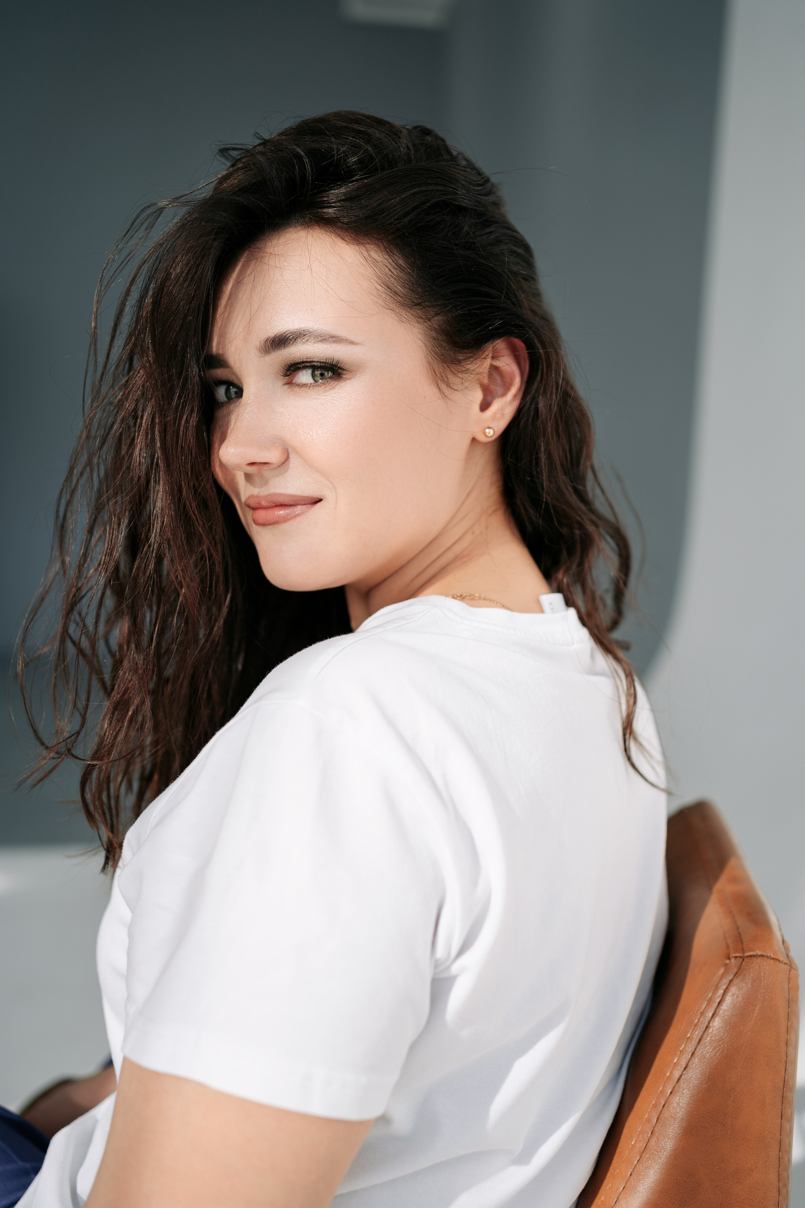 Елена. Фотограф Дмитрий Соколов Киров