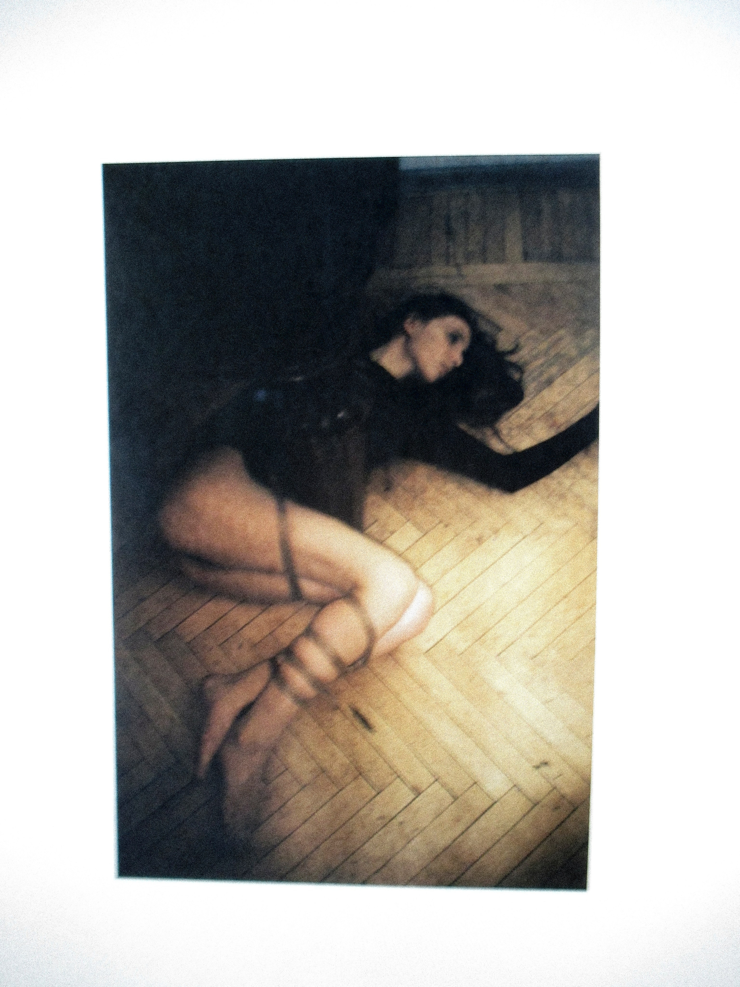 KINBAKU' series, part III. Nik Paustovskiy photography