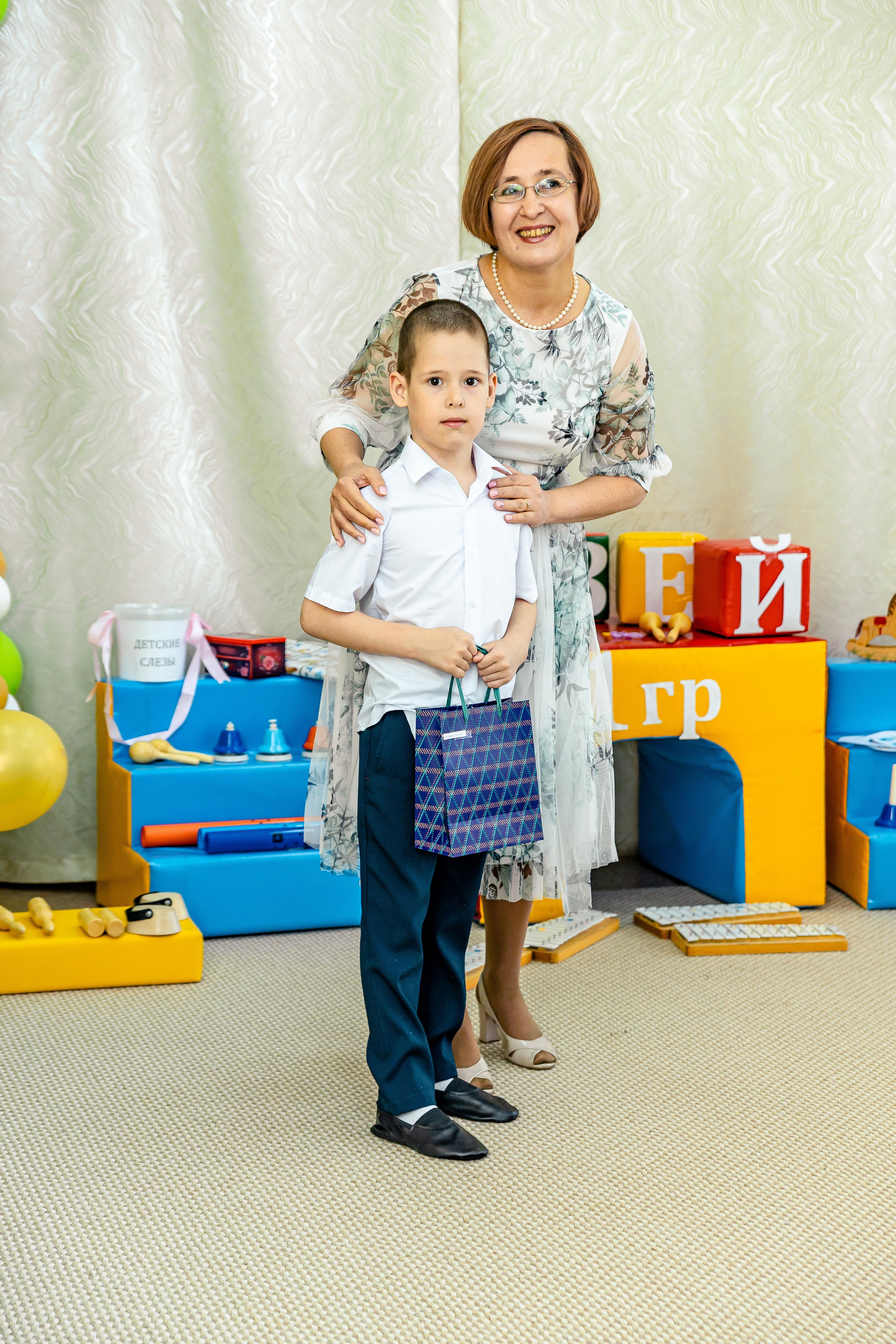 Выпускной в детском саду. Фотограф в Барнауле Юлия Яковлева