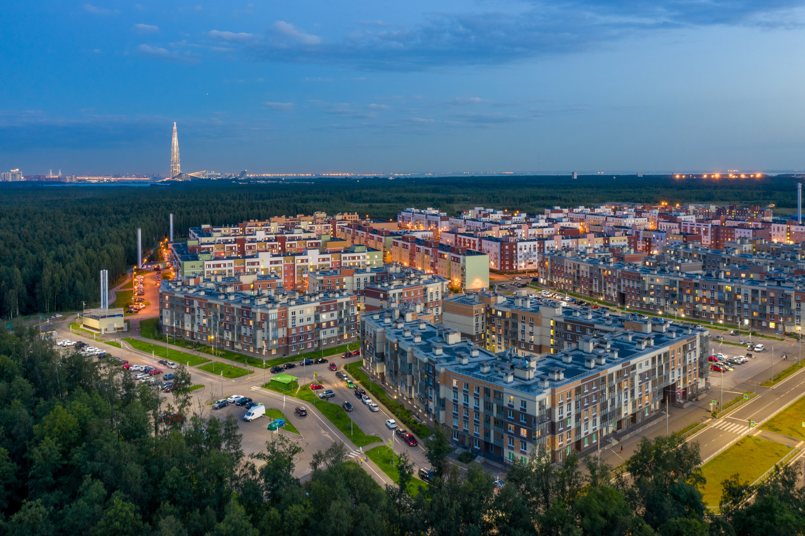 Архитектурный и репортажный фотограф Александронок Алексей