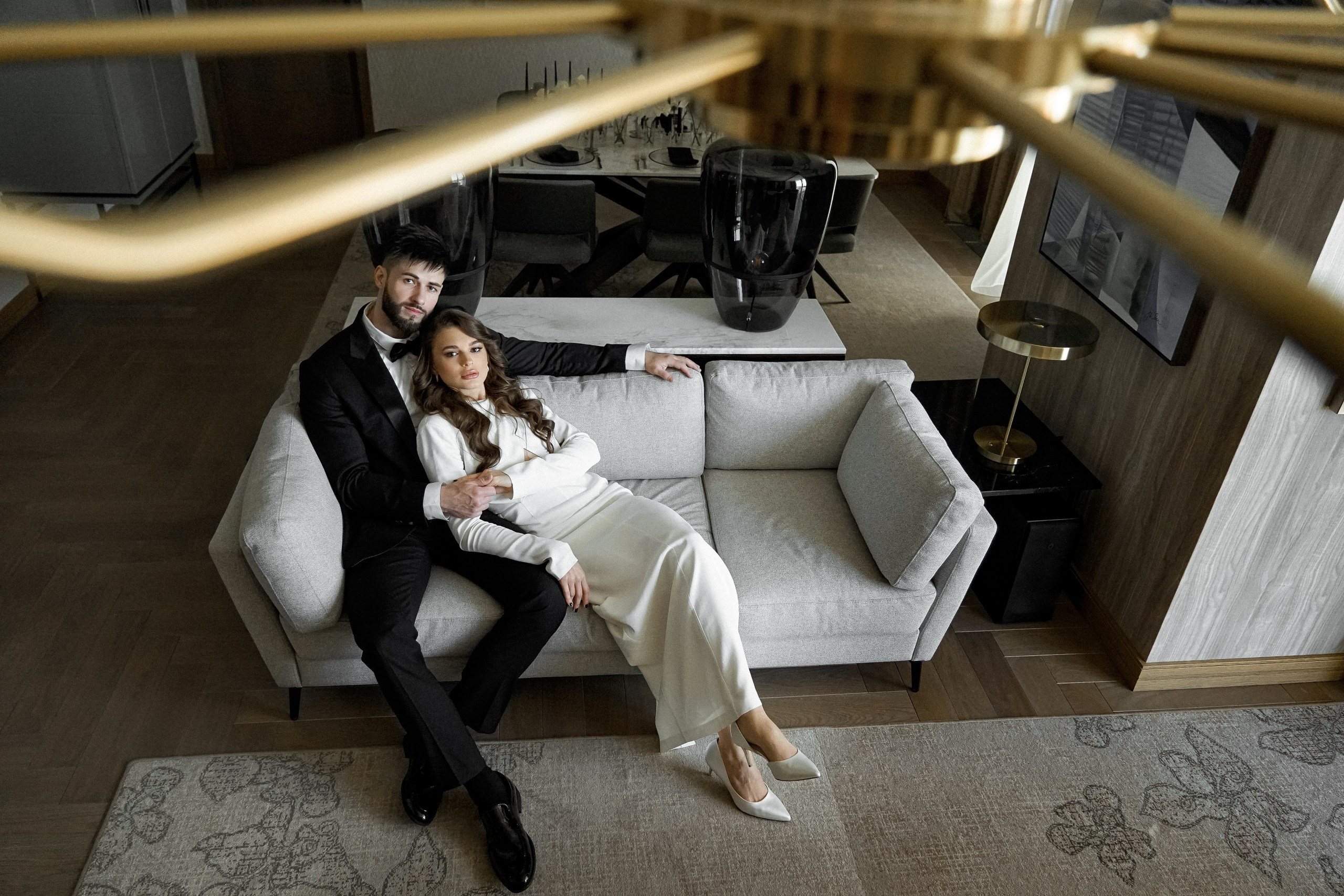 Elegy in White and Black. Свадебный фотограф и видеограф в Ростове-на-Дону. Максим и Наталья Лебедевы