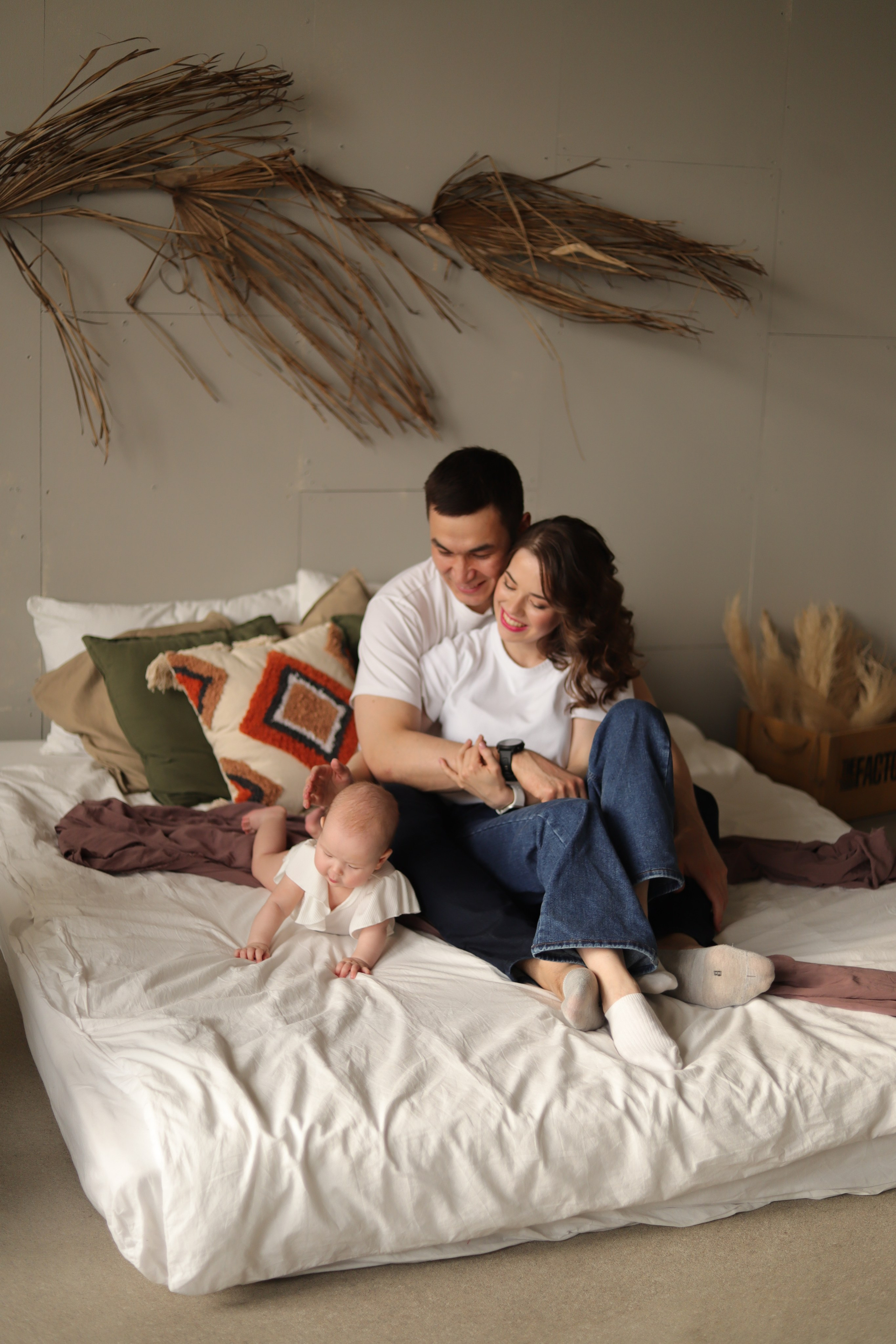 Семейная с годовасиком Аиша 22.08. Главная