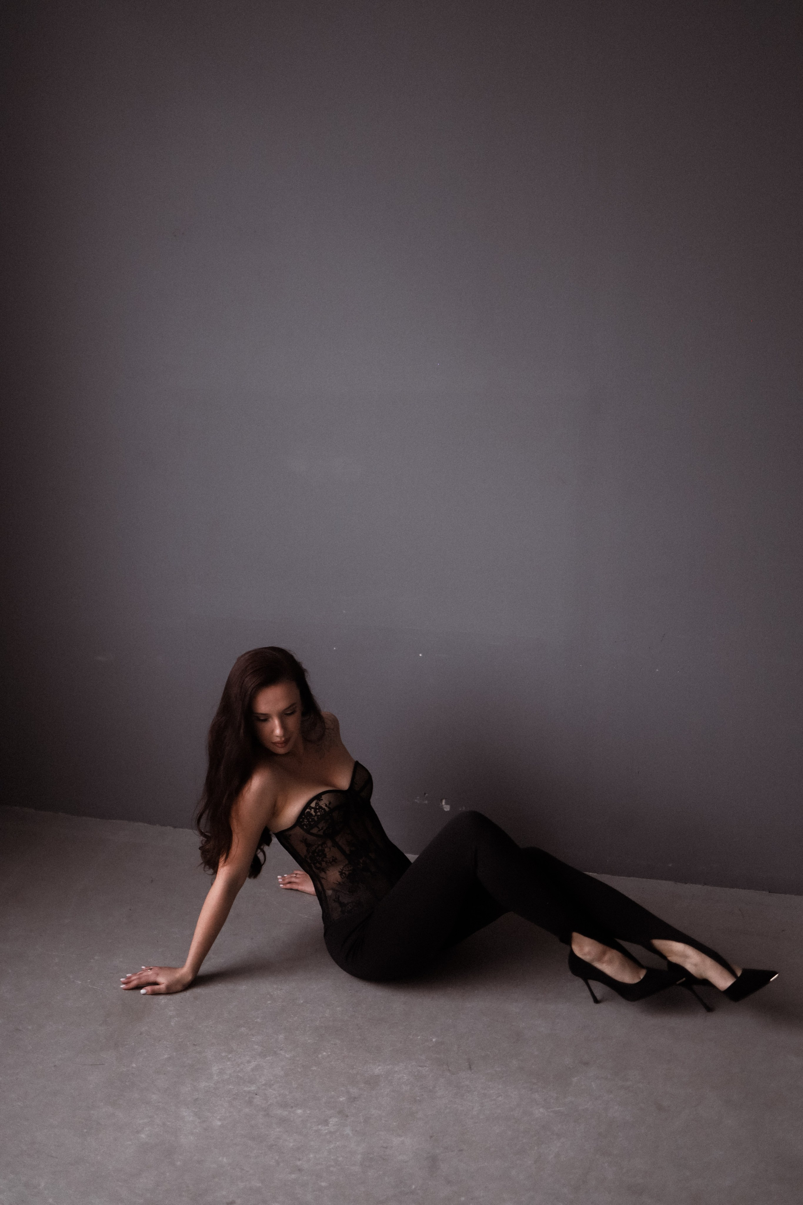 Женский портрет. Фотограф Смоленск-Москва Елизавета Ланченкова