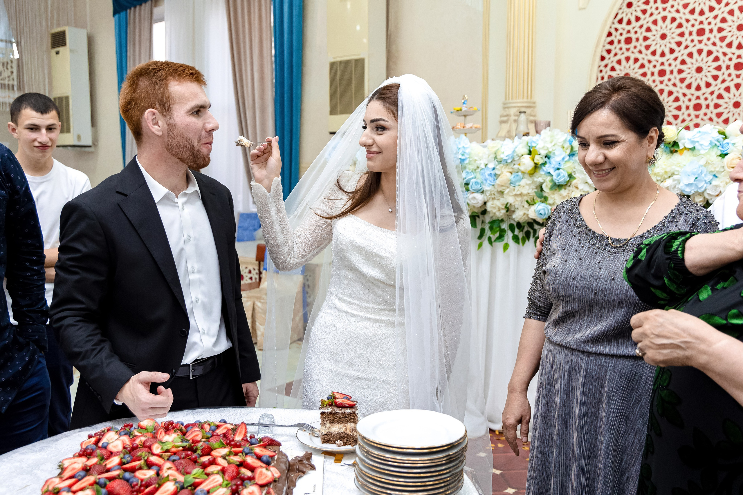 Свадьба Арсена и Амины. Свадебный и семейный фотограф в Каспийске Алёна Нурмагомедова