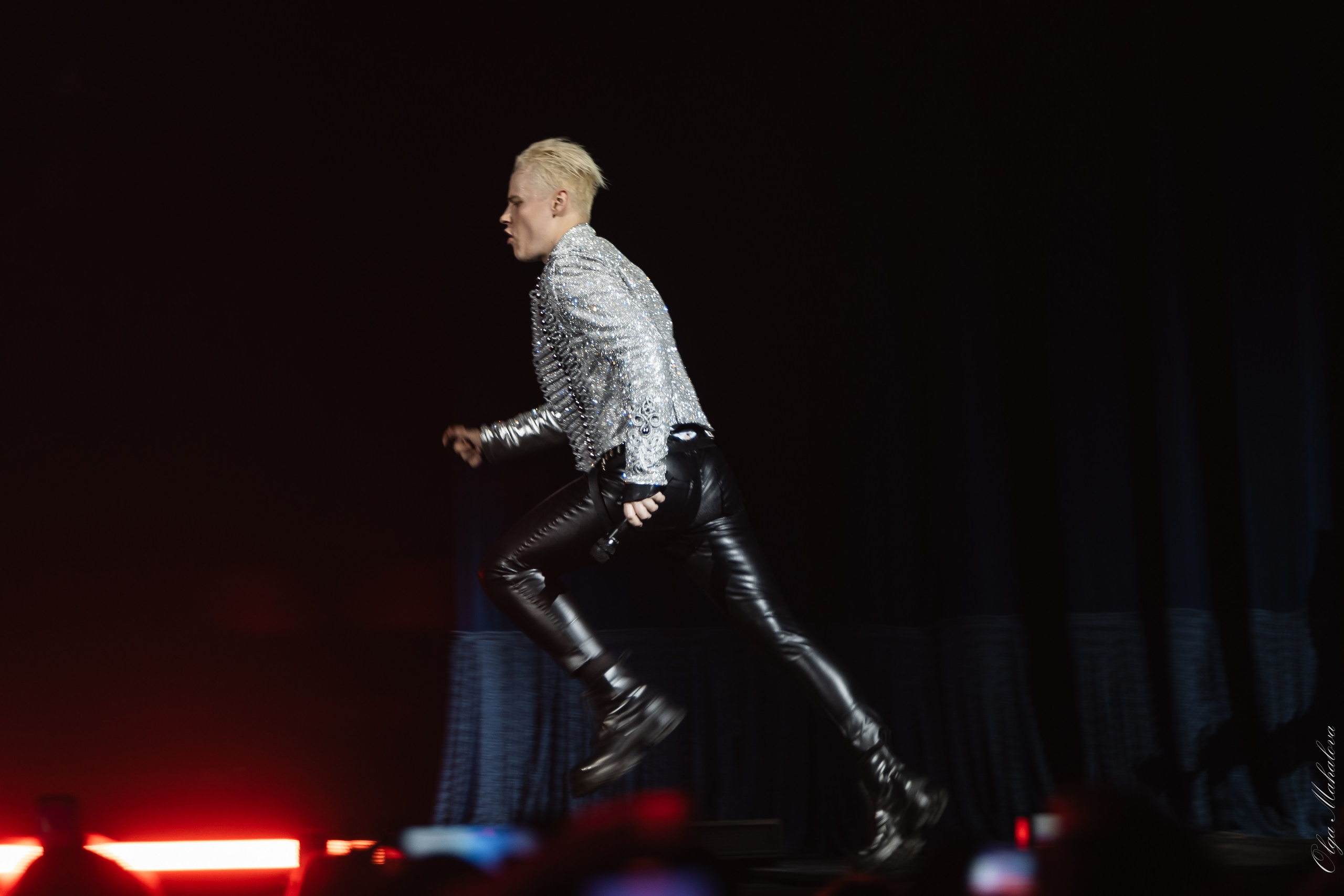 Shaman, Государственный Кремлевский Дворец. Фотограф Ольга Махалова — Санкт-Петербург, Москва, Нижний Новгород