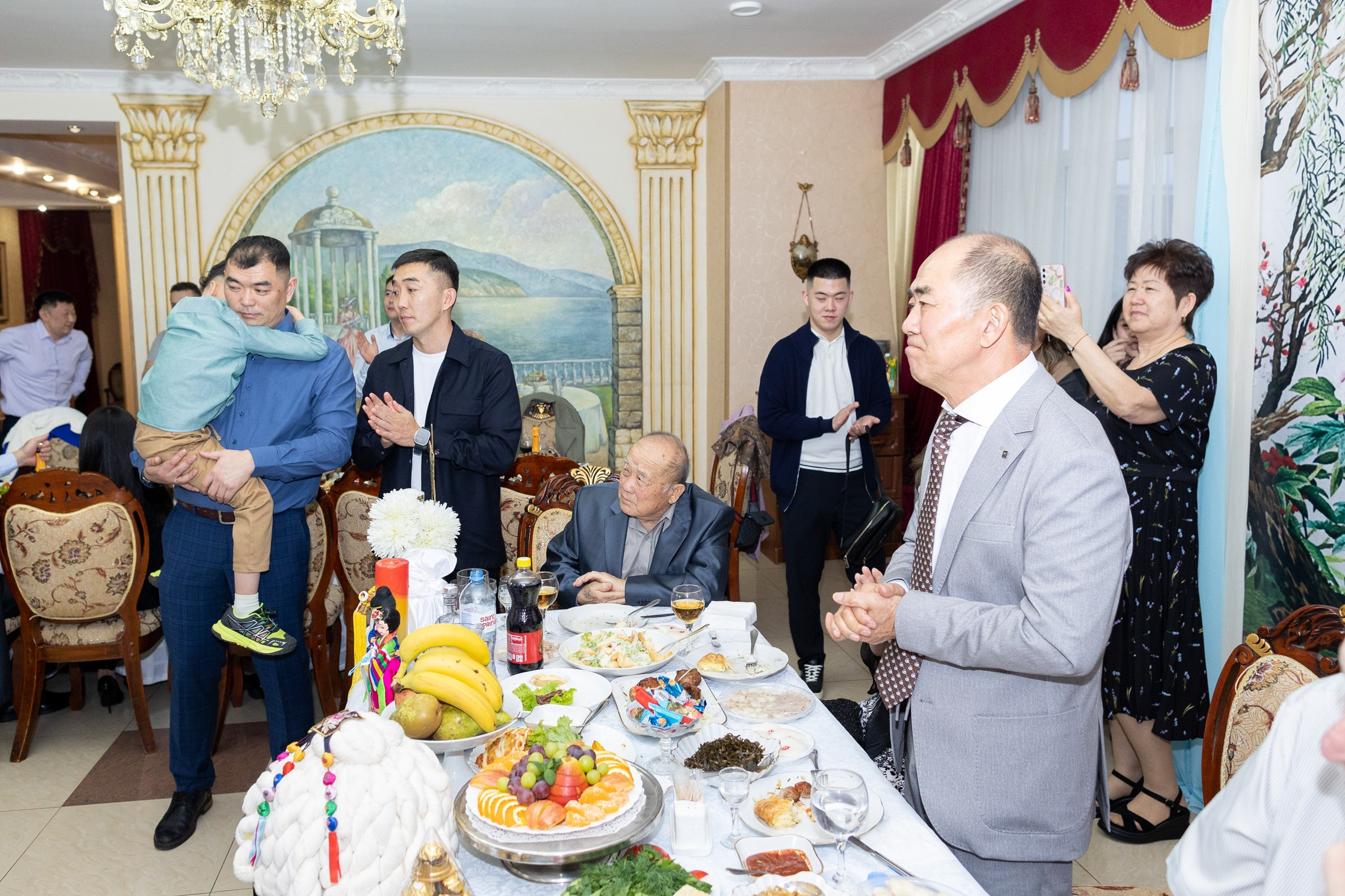 70 лет. Фото и видеосъемка любых мероприятий в городе Краснодаре и Краснодарском крае. Щеколдин Антон