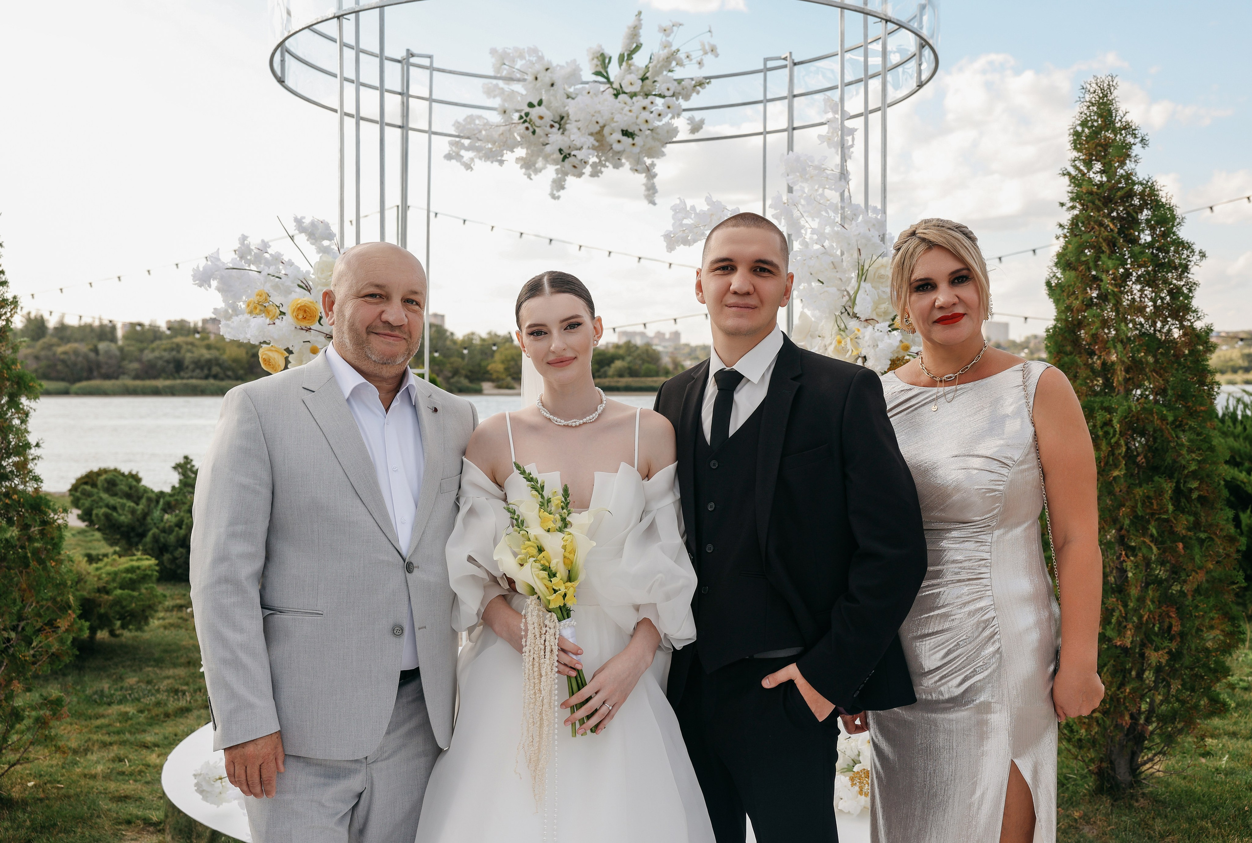 Сергей и Виктория. Свадебный и семейный фотограф в Ростове-на-Дону Марианна Хахладжева