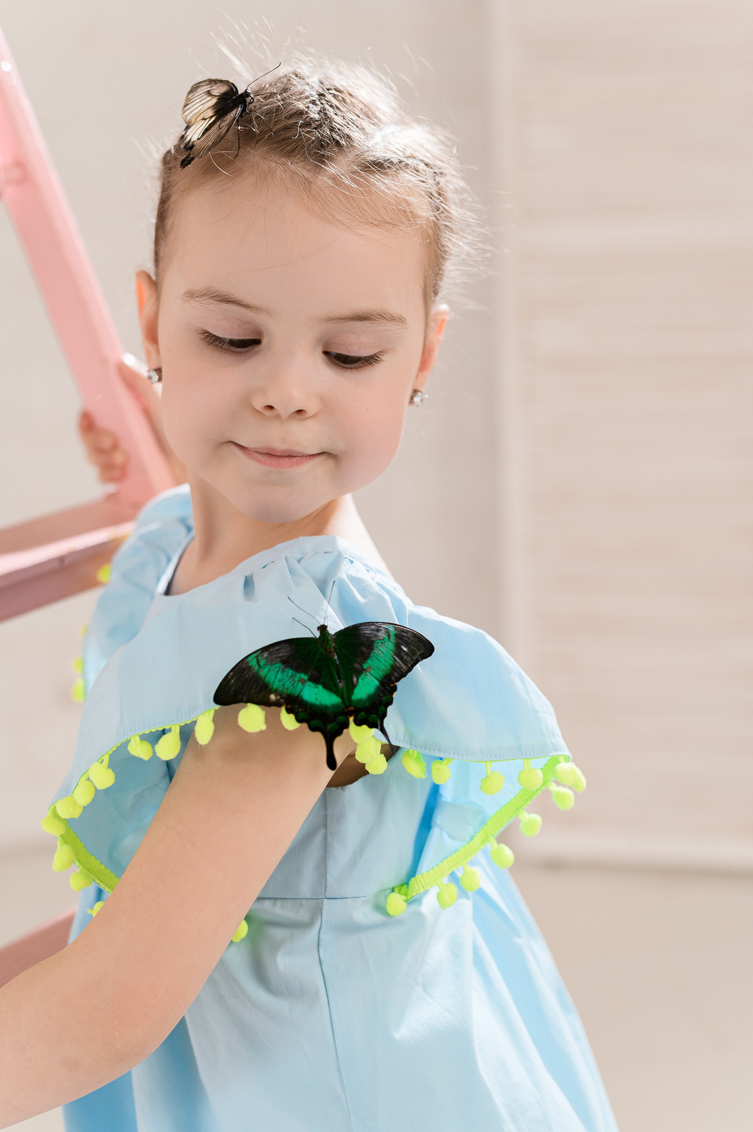 BALLET & BUTTERFLY. Профессиональный репортажный, коммерческий фотограф в Санкт-Петербурге