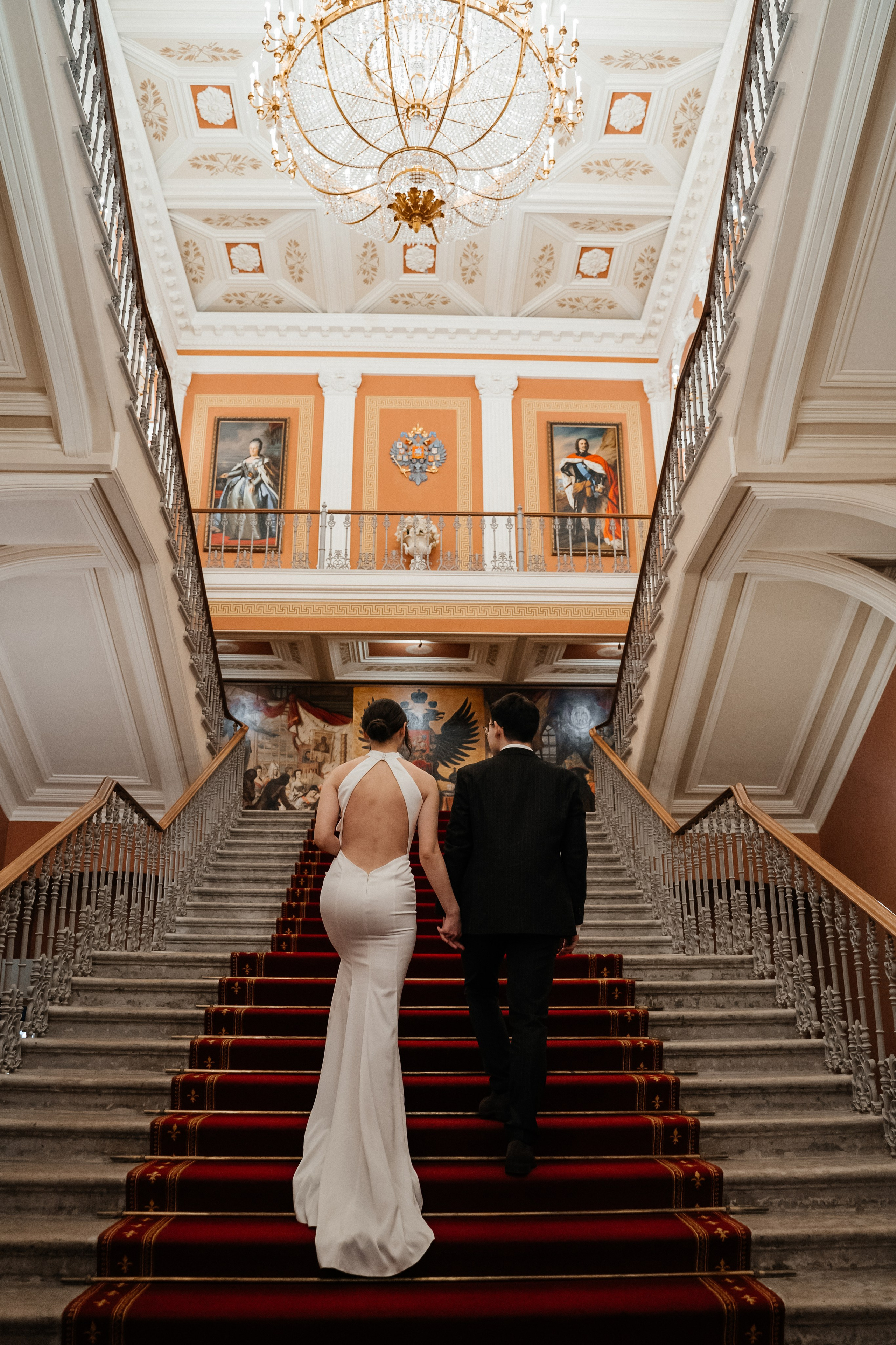 Wedding «A little story». Свадебные фотограф и видеограф Наталья и Анатолий Новиковы СПб