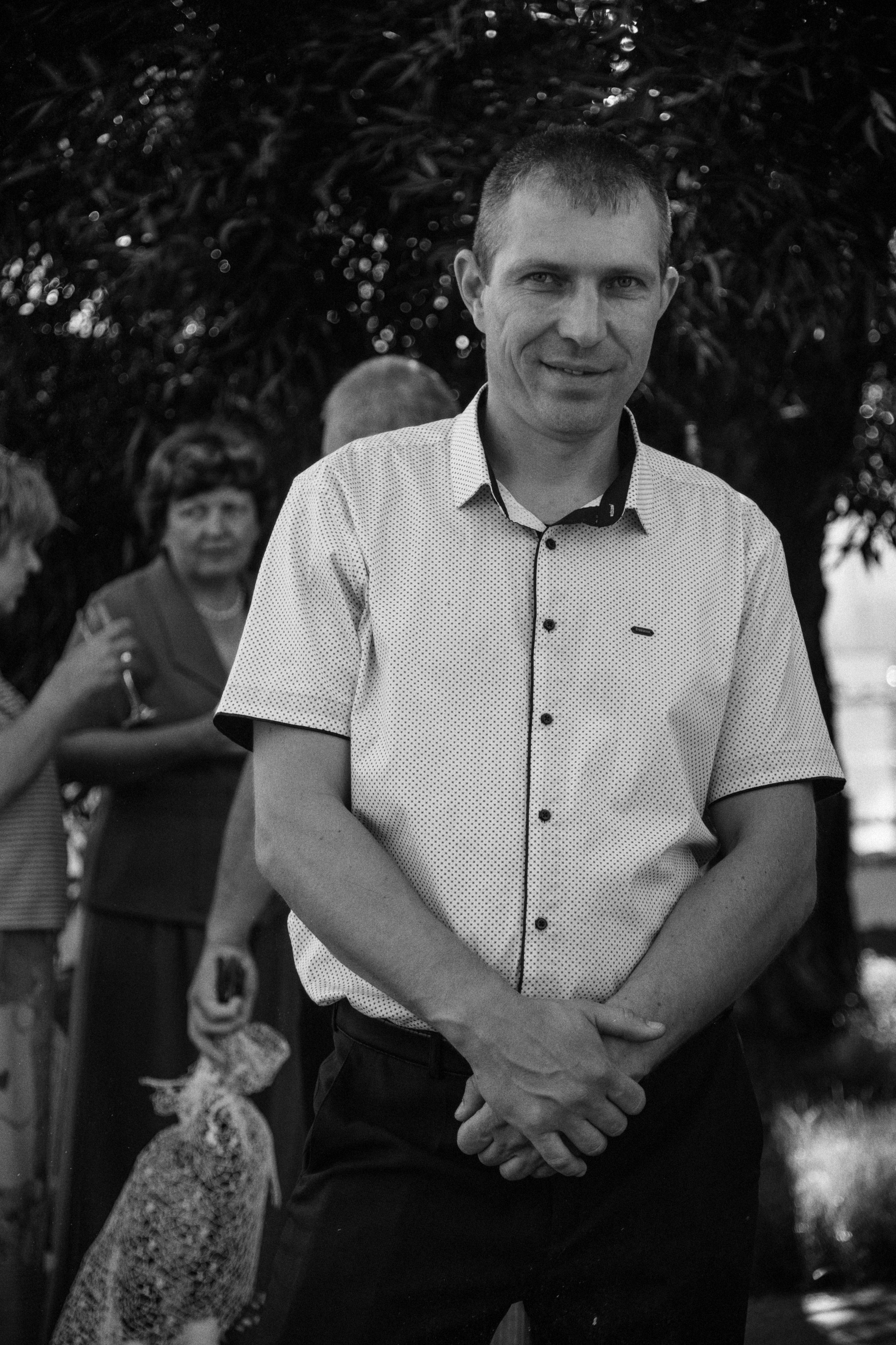 Таня и Вова. Фотограф Смоляк Алена