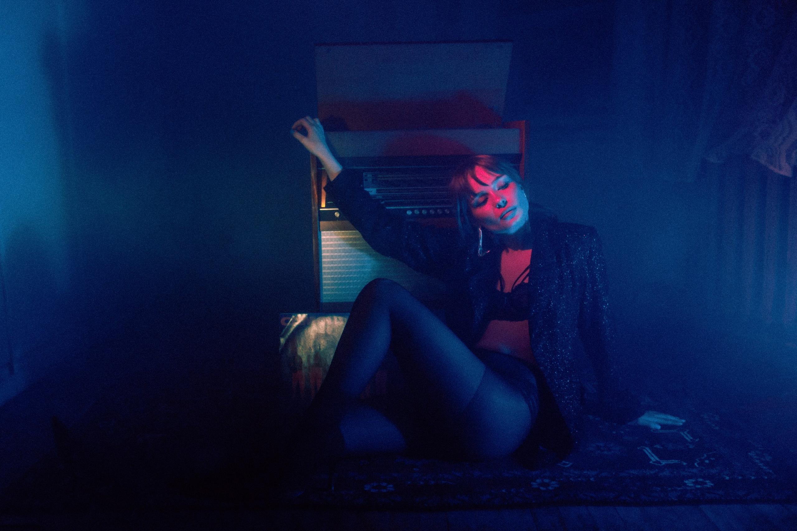 Тревожность. Репортажный и спортивный фотограф в Екатеринбурге, а также городах России — Алексей Колчин