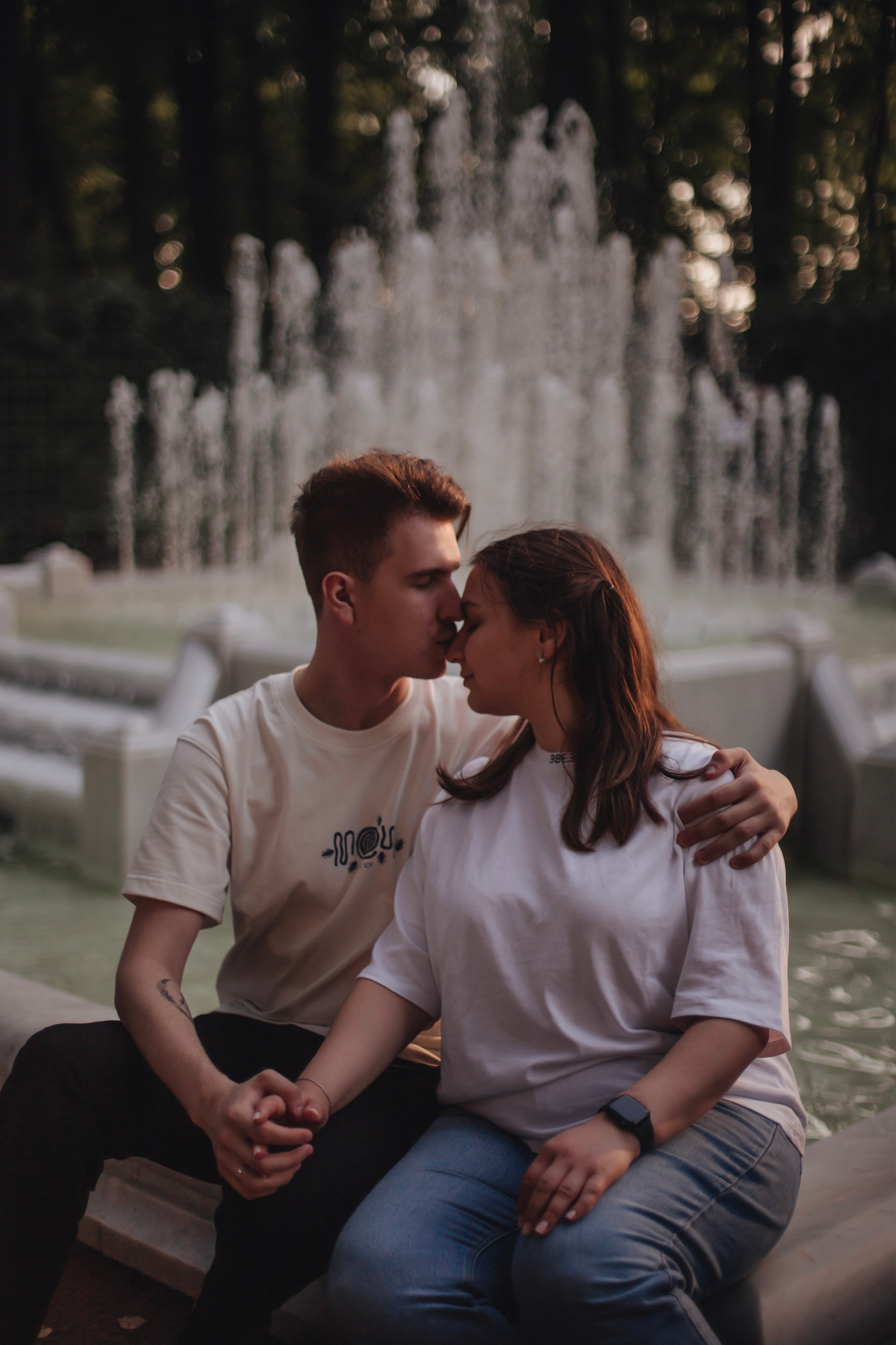 Ольга и Виталий. Фотограф Виноградова Зинфира в Санкт-Петербурге