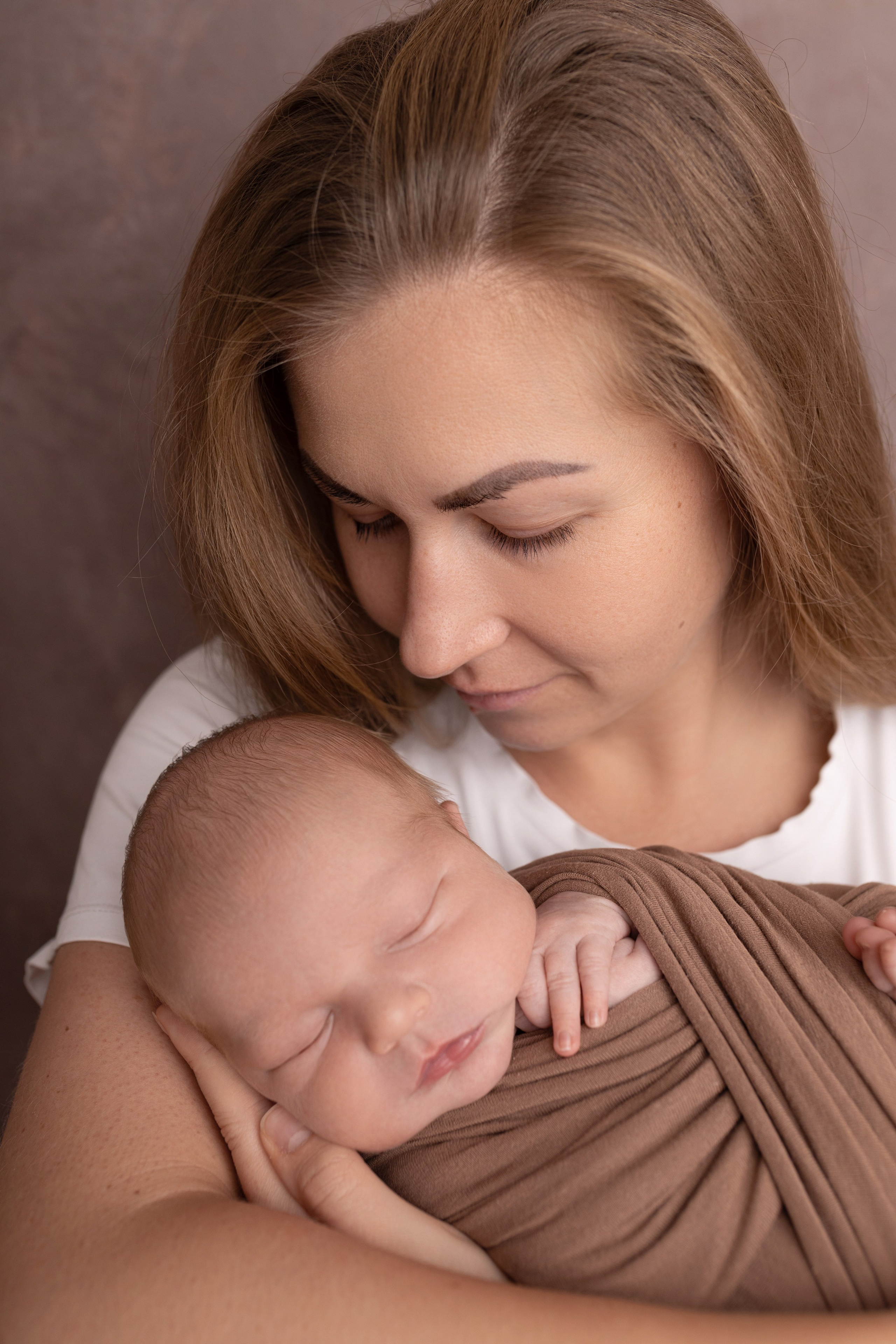 Newborn мальчики. Фотограф новорожденных Модяева Ирина