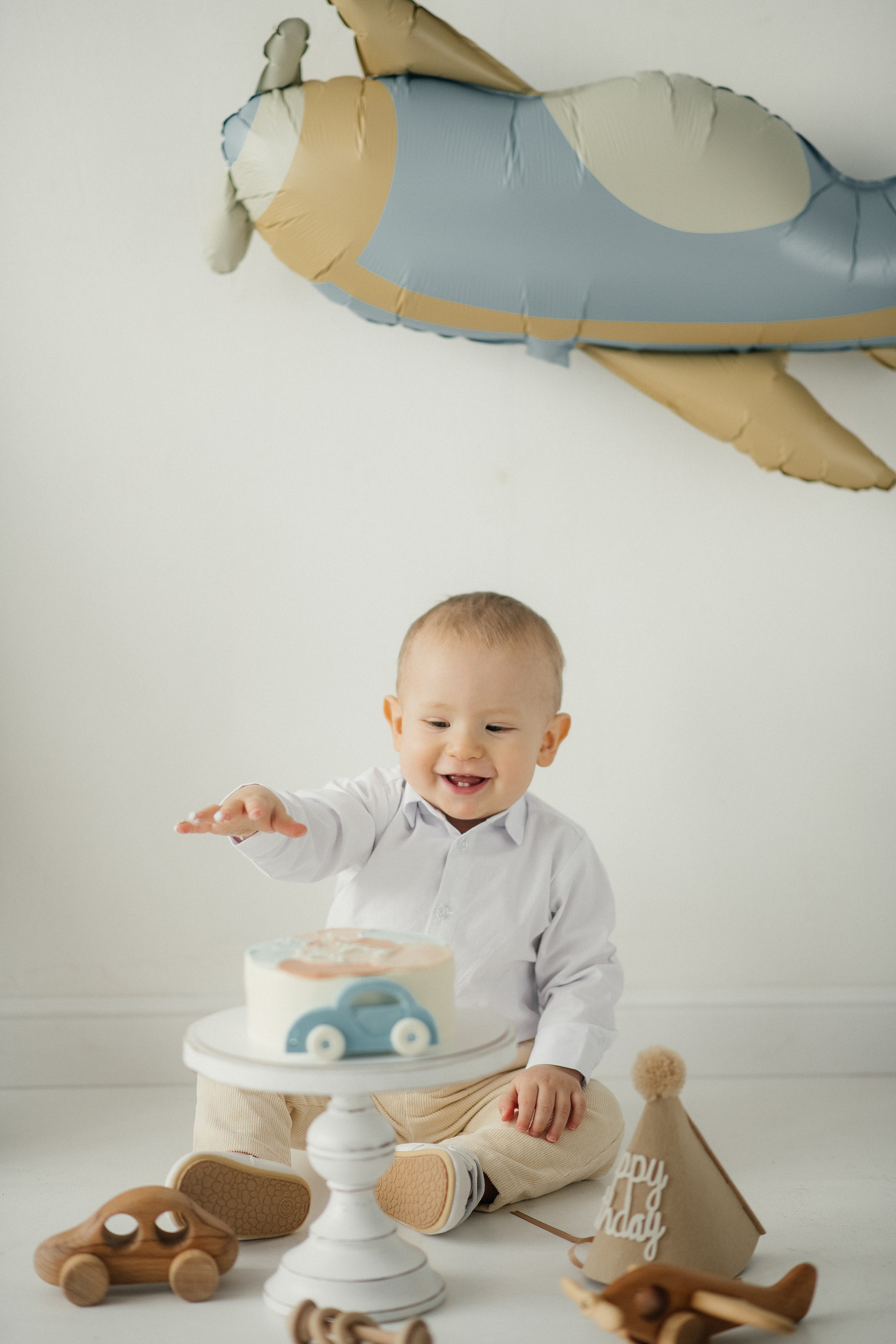 Детские съемки и дни рождения. Главная