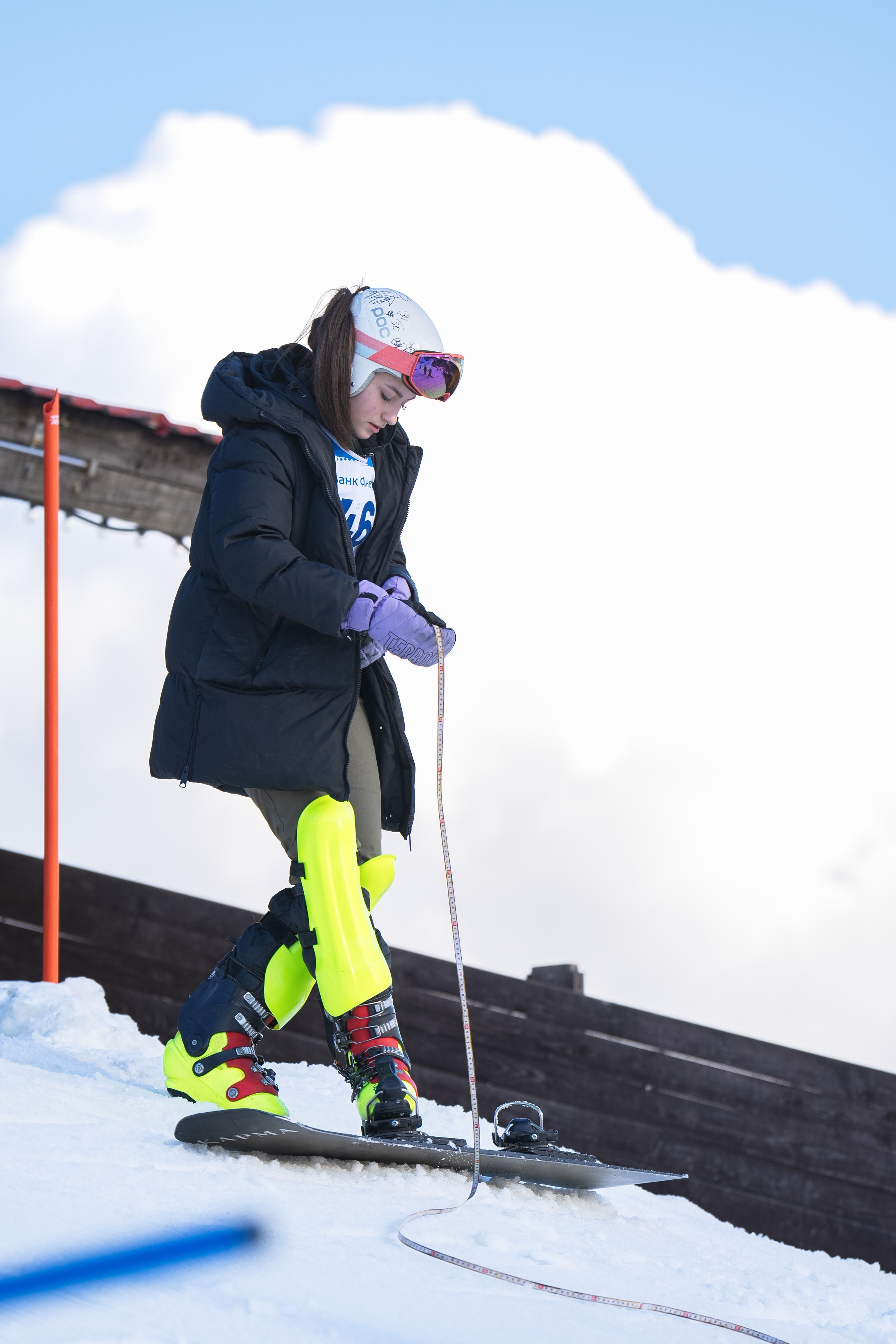 Первенство МУ ДО СШ «Шуколово» по сноуборду PGS | U11, U13 + U15, U20. Фотограф Студитский Евгений