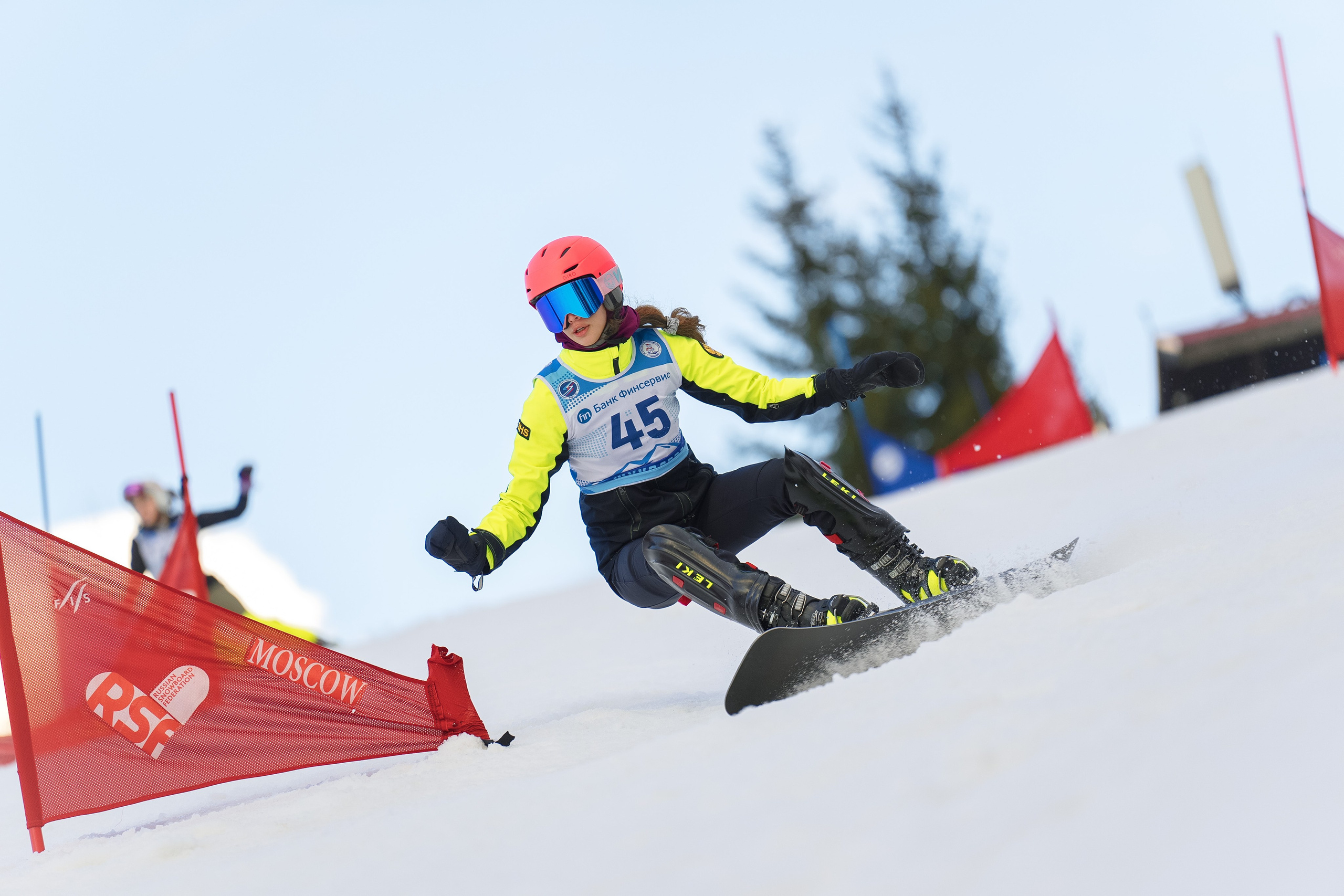 Первенство МУ ДО СШ «Шуколово» по сноуборду PGS | U11, U13 + U15, U20. Фотограф Студитский Евгений