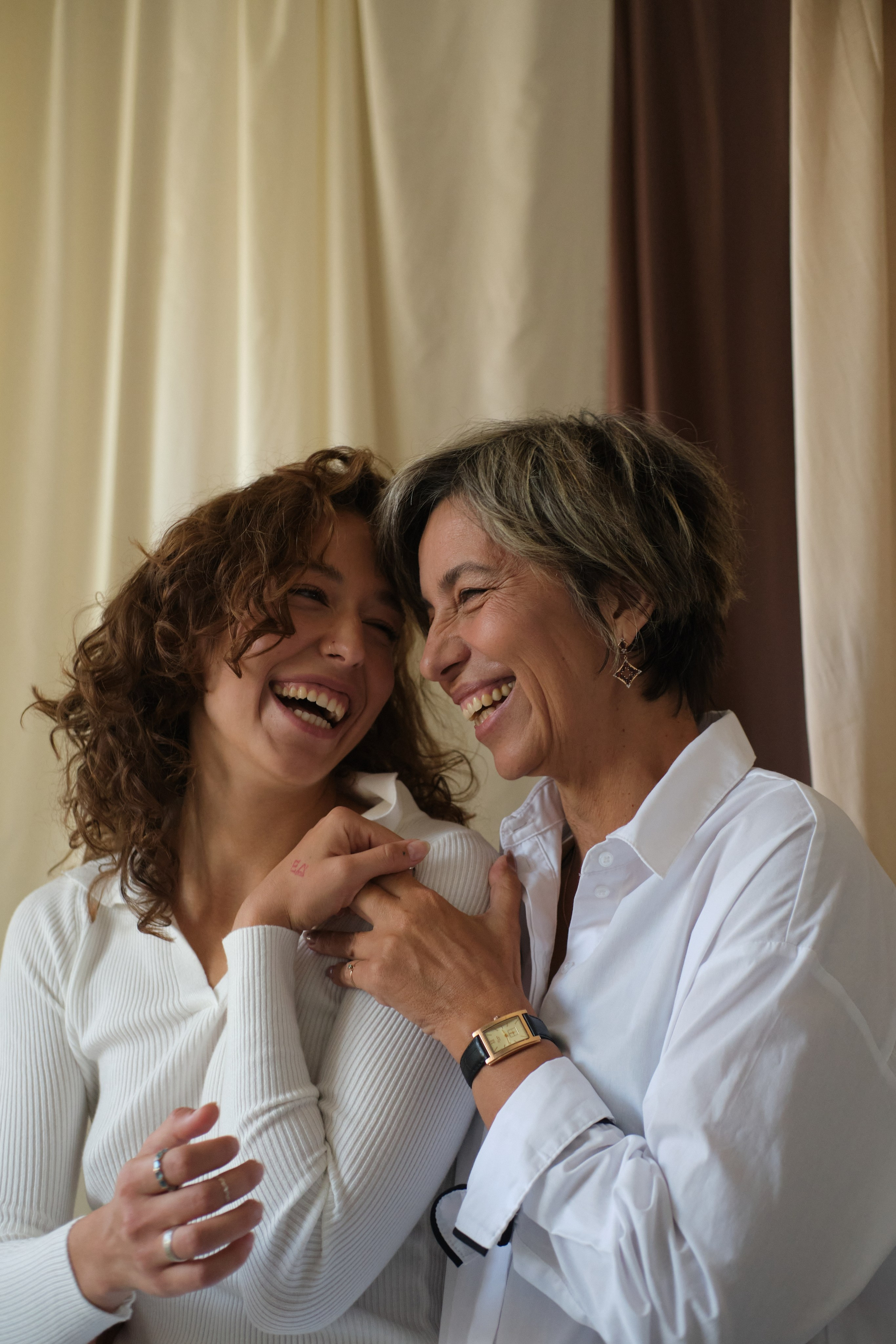 Когда ты — часть меня. Фотограф Карелина Полина