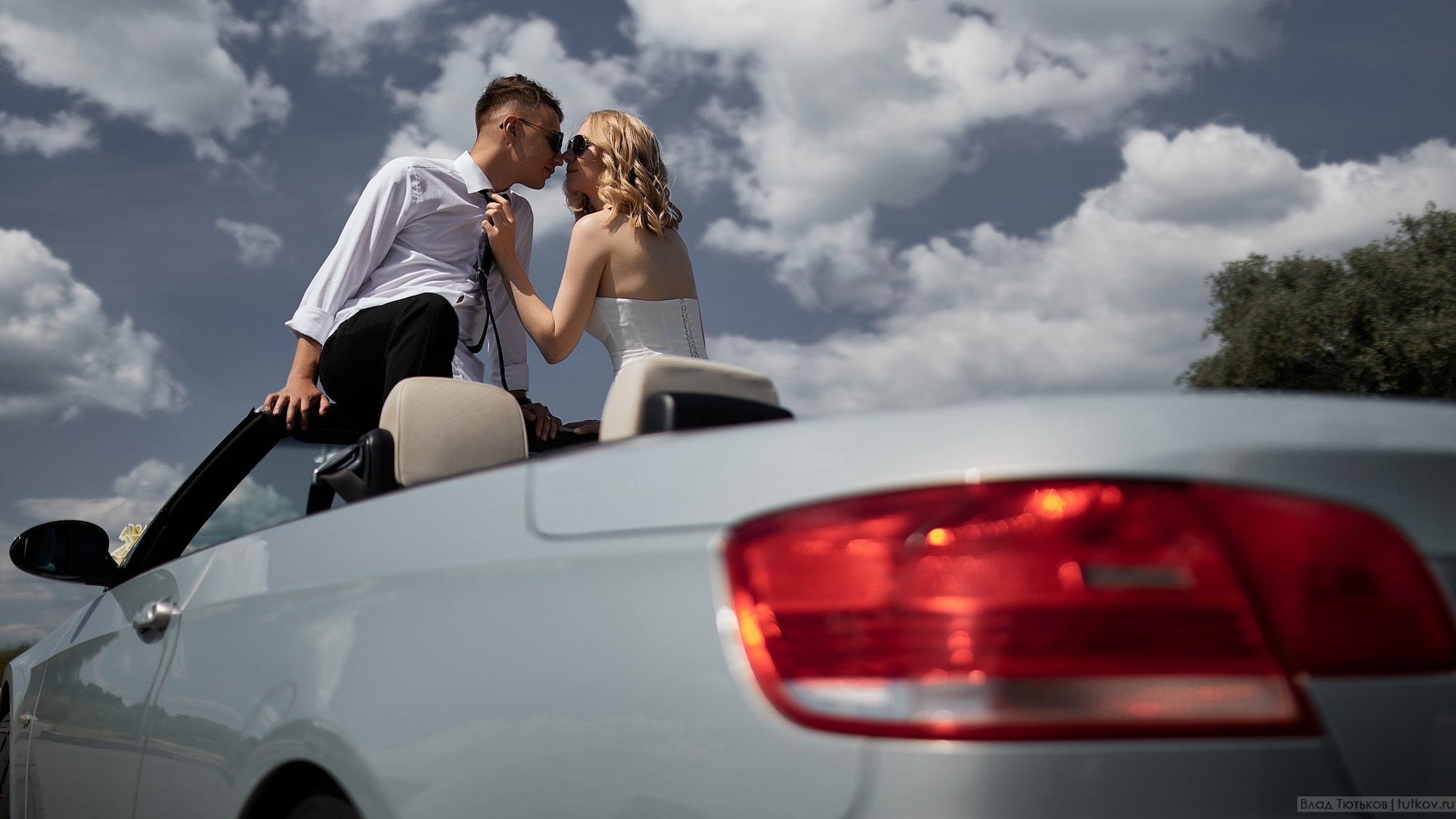 Екатерина и Леонид. Свадебная фотосъёмка в Брянске | Влад и Ирина Тютьковы