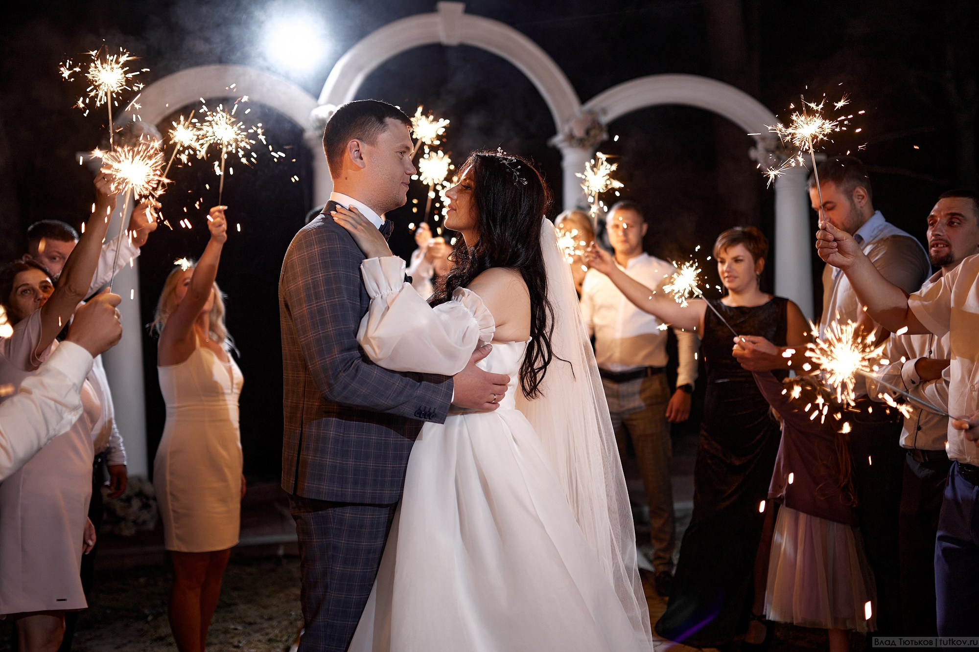 Екатерина и Алексей. Свадебная фотосъёмка в Брянске | Влад и Ирина Тютьковы