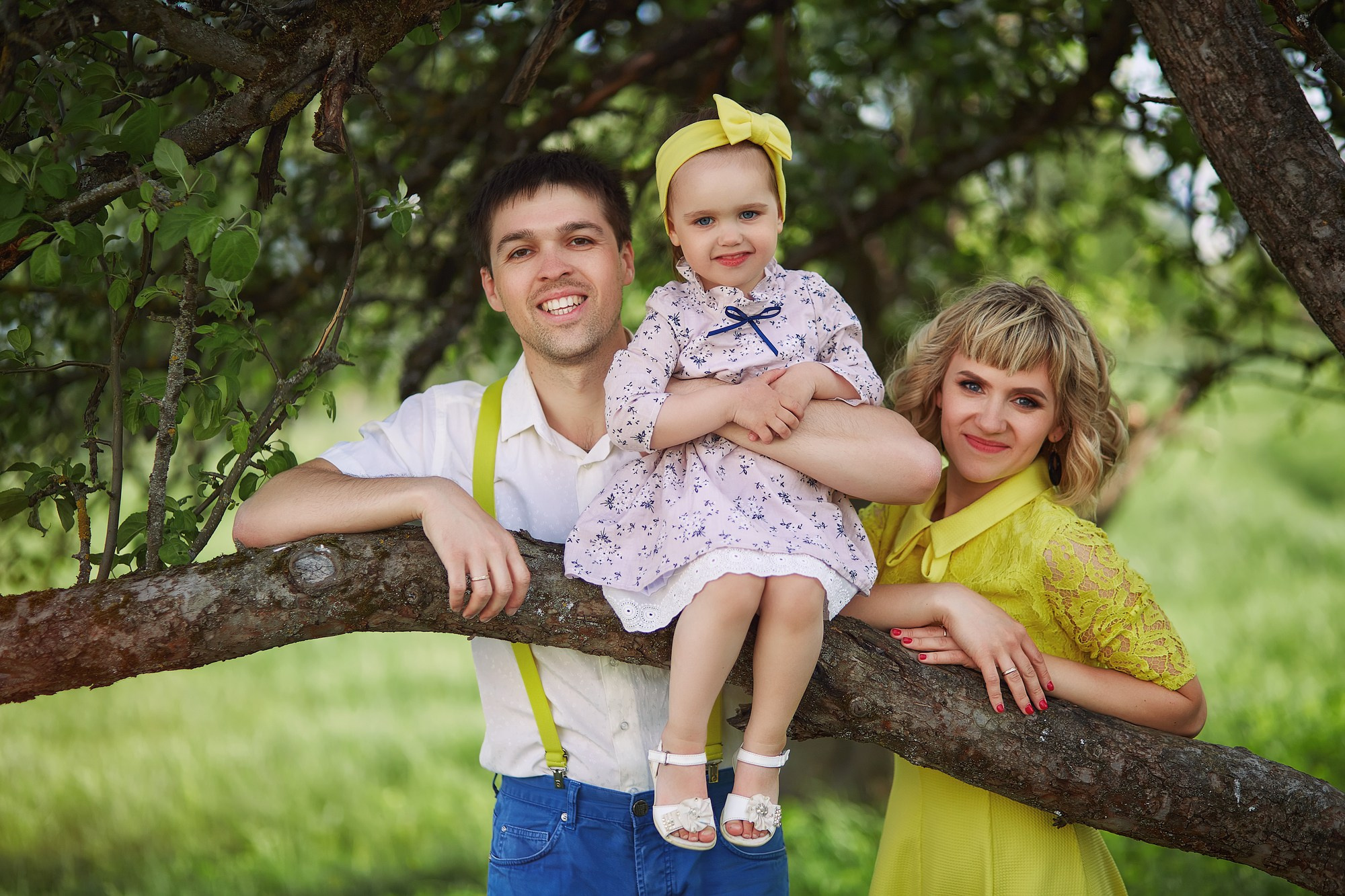 Семейные. Свадебная фотосъёмка в Брянске | Влад и Ирина Тютьковы