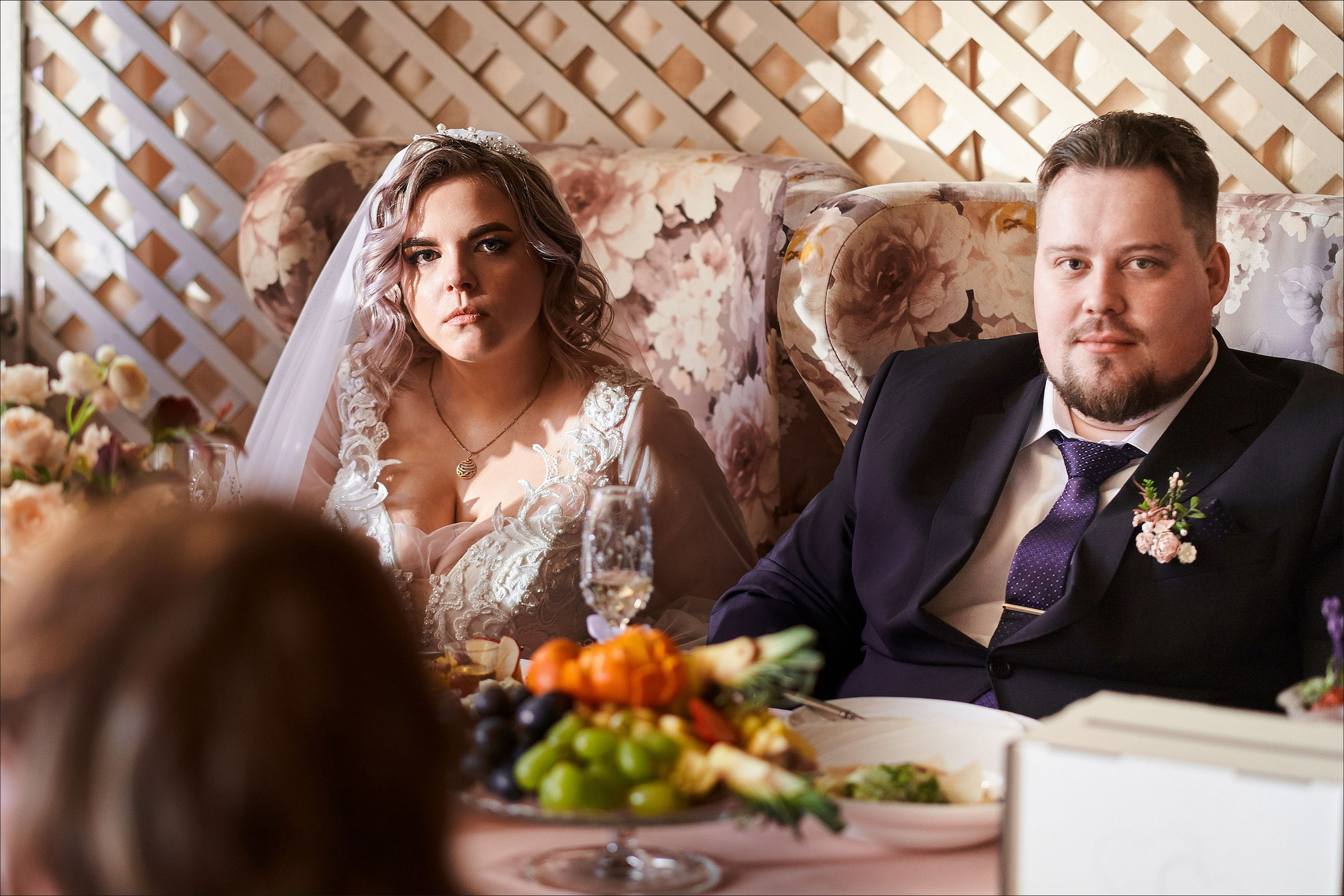 Свадьба Андрея и Анны. Фотограф в Москве Нафиков Руслан. Репортажная съемка, Портрет