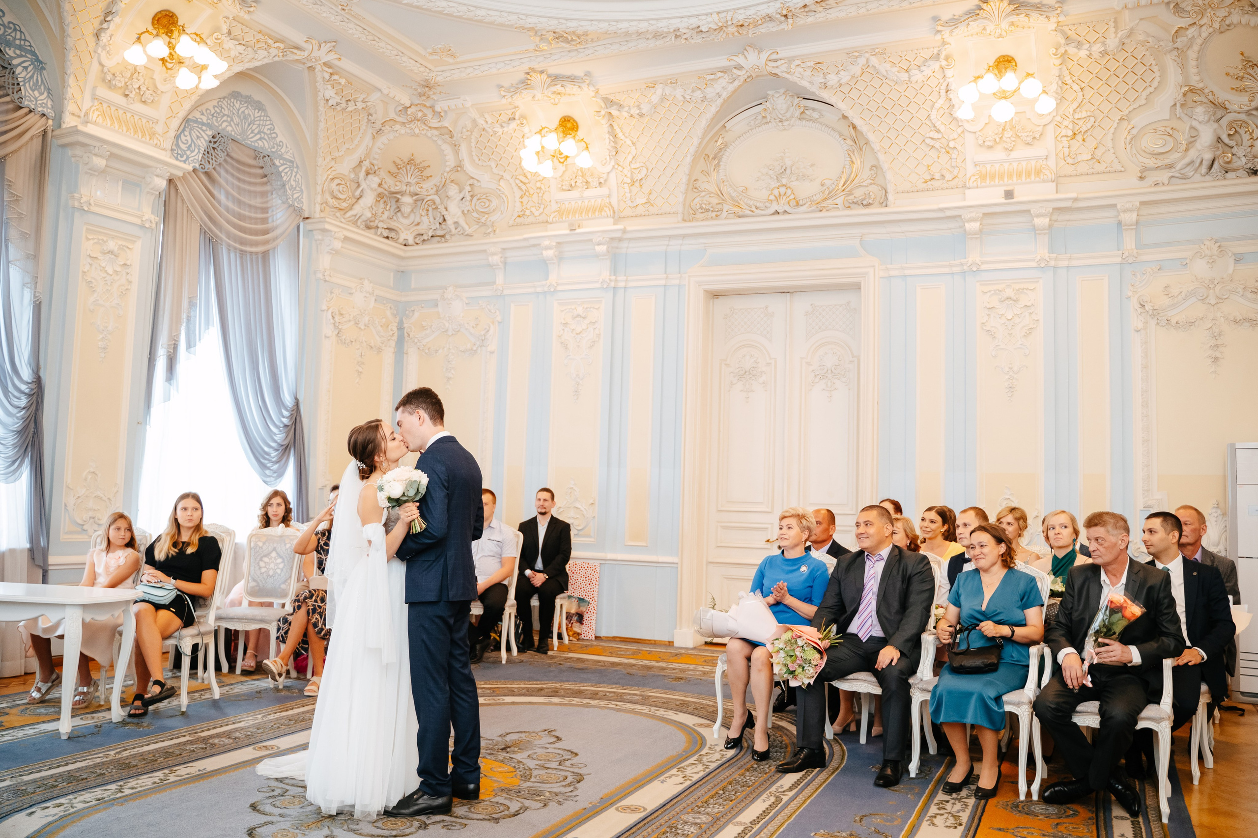 Александр и Мария. Семейный и свадебный фотограф в Санкт-Петербурге и Москве