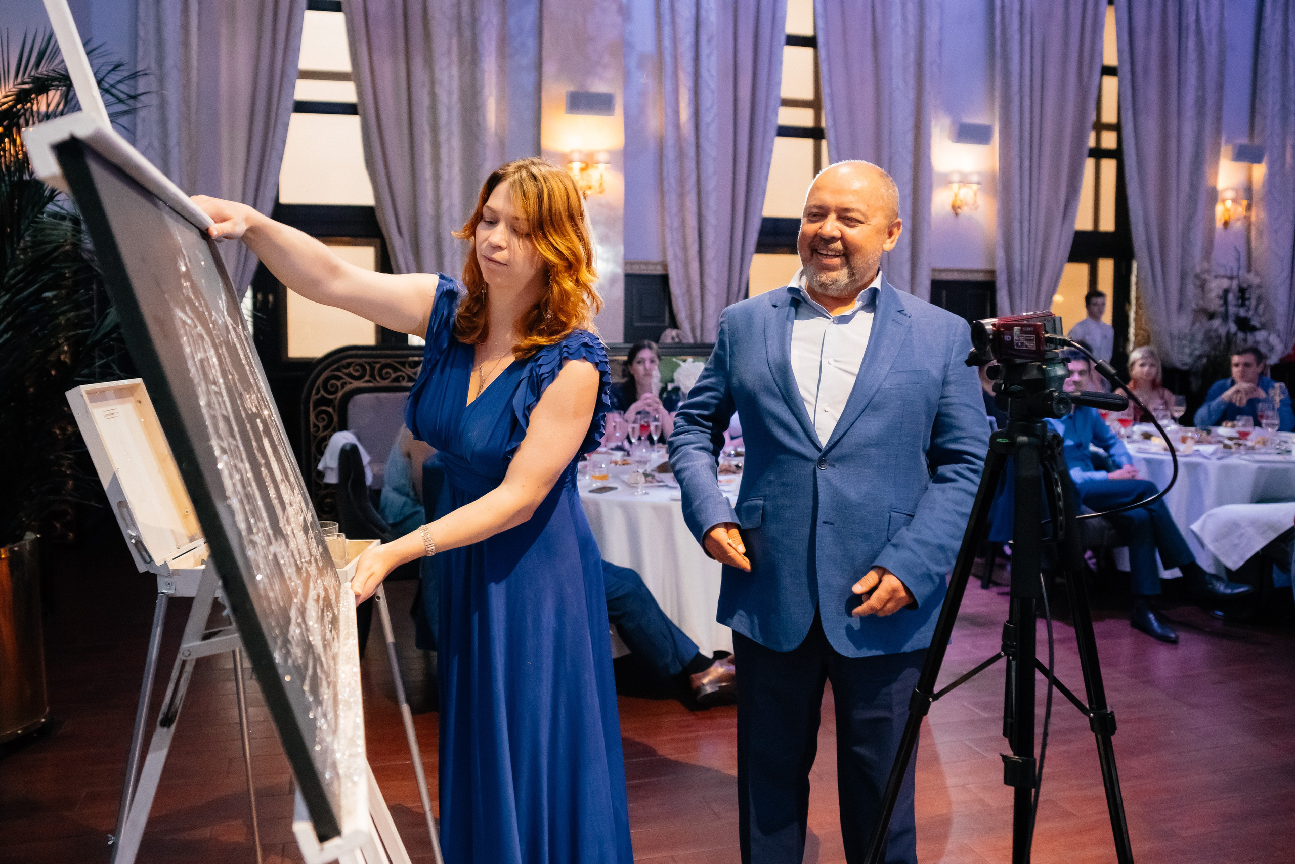 Сергей и Анна