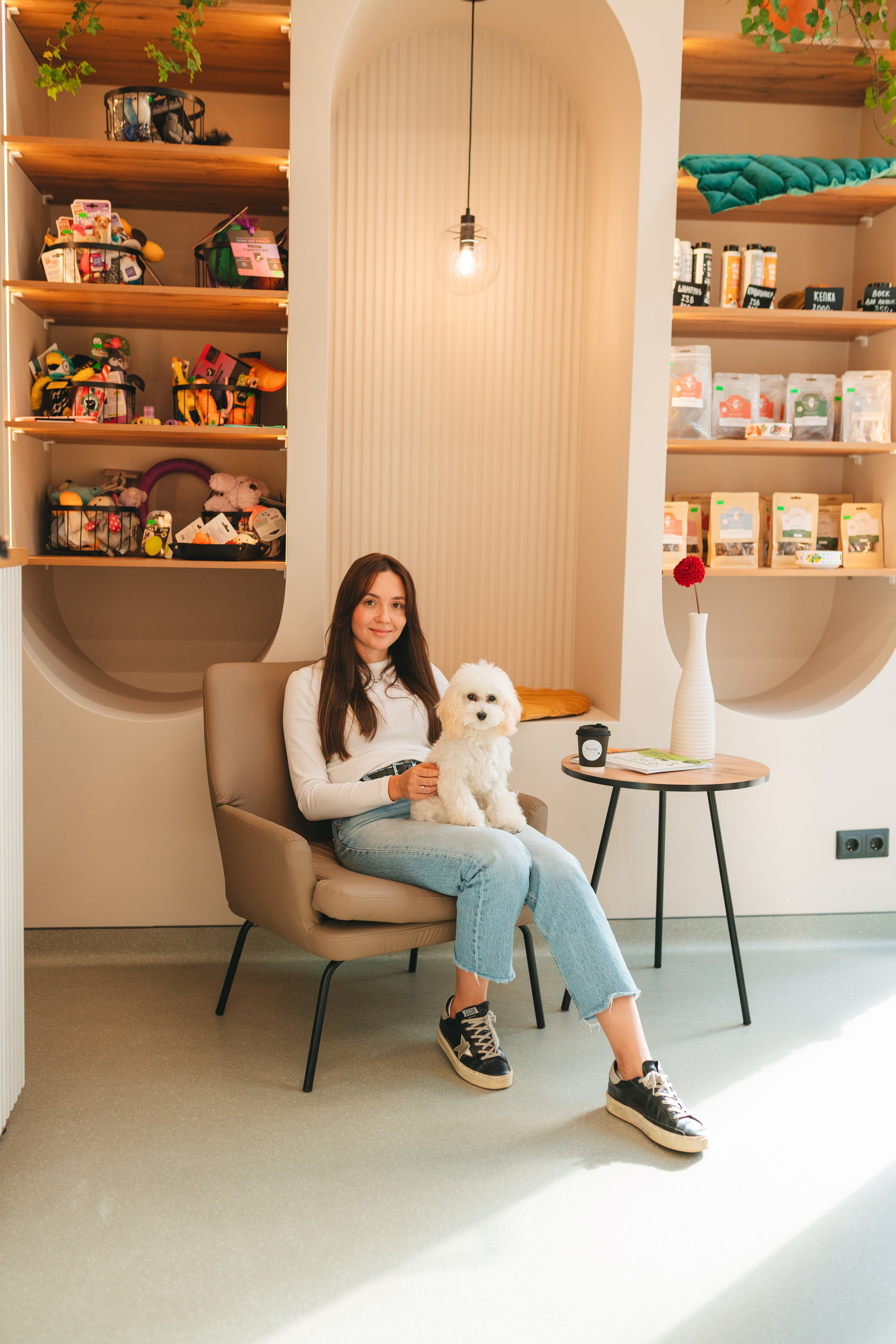 Груминг — салон. Фотограф анималист Осипчикова Мария