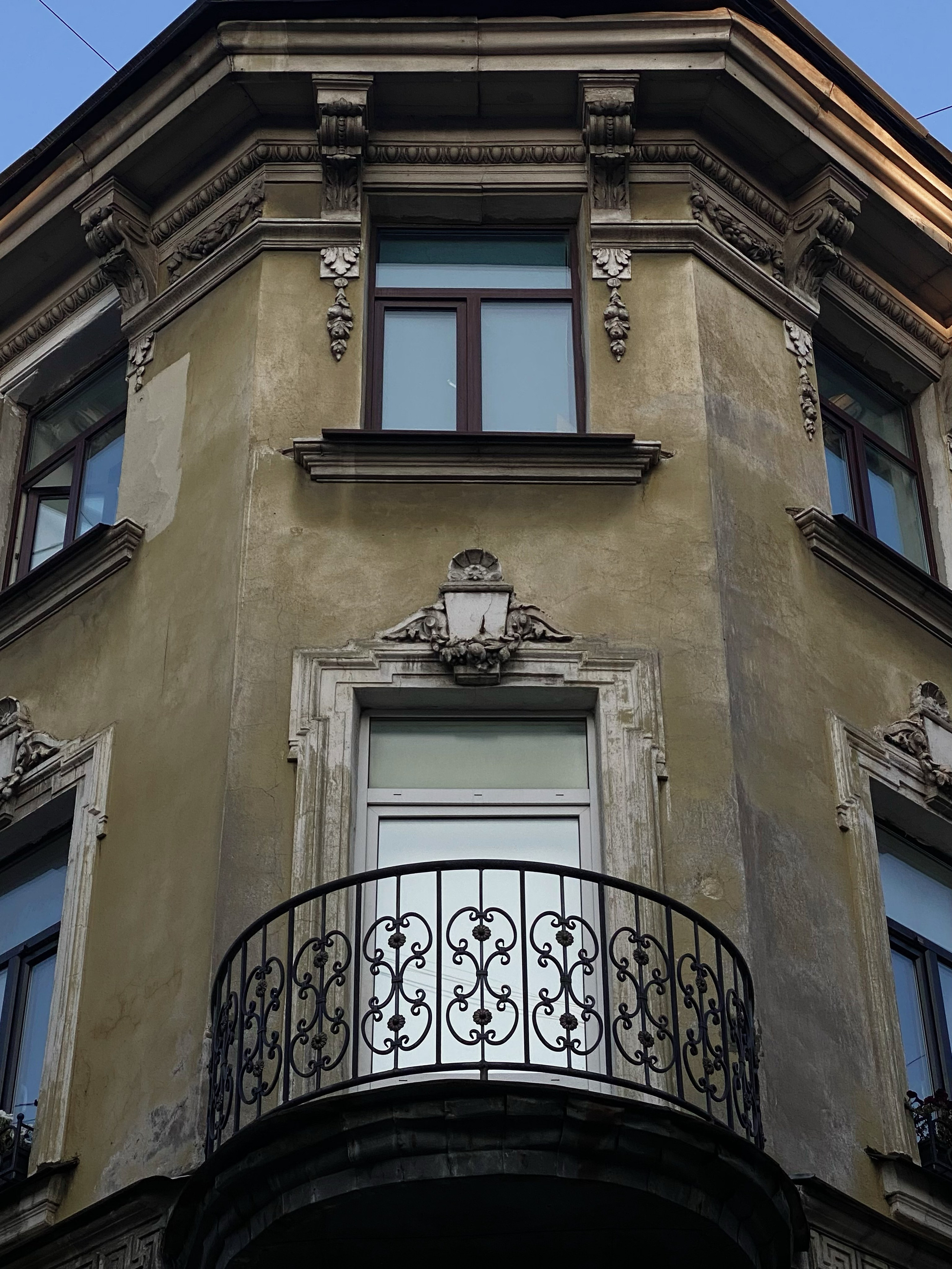 Europe. Olya Filina | Moscow Photographer