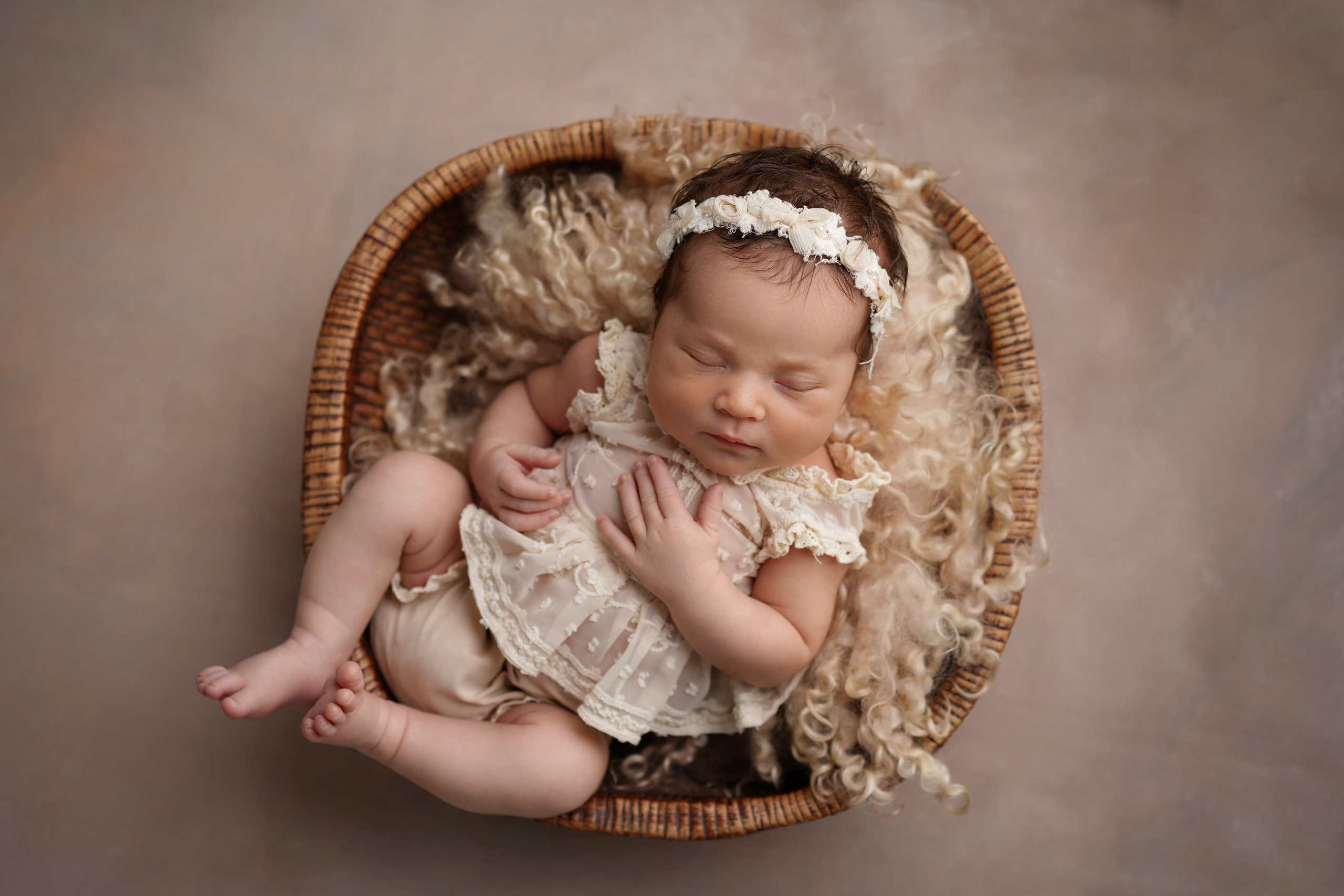 Новорожденные. Фотограф новорождённых в Москве Елена Левина