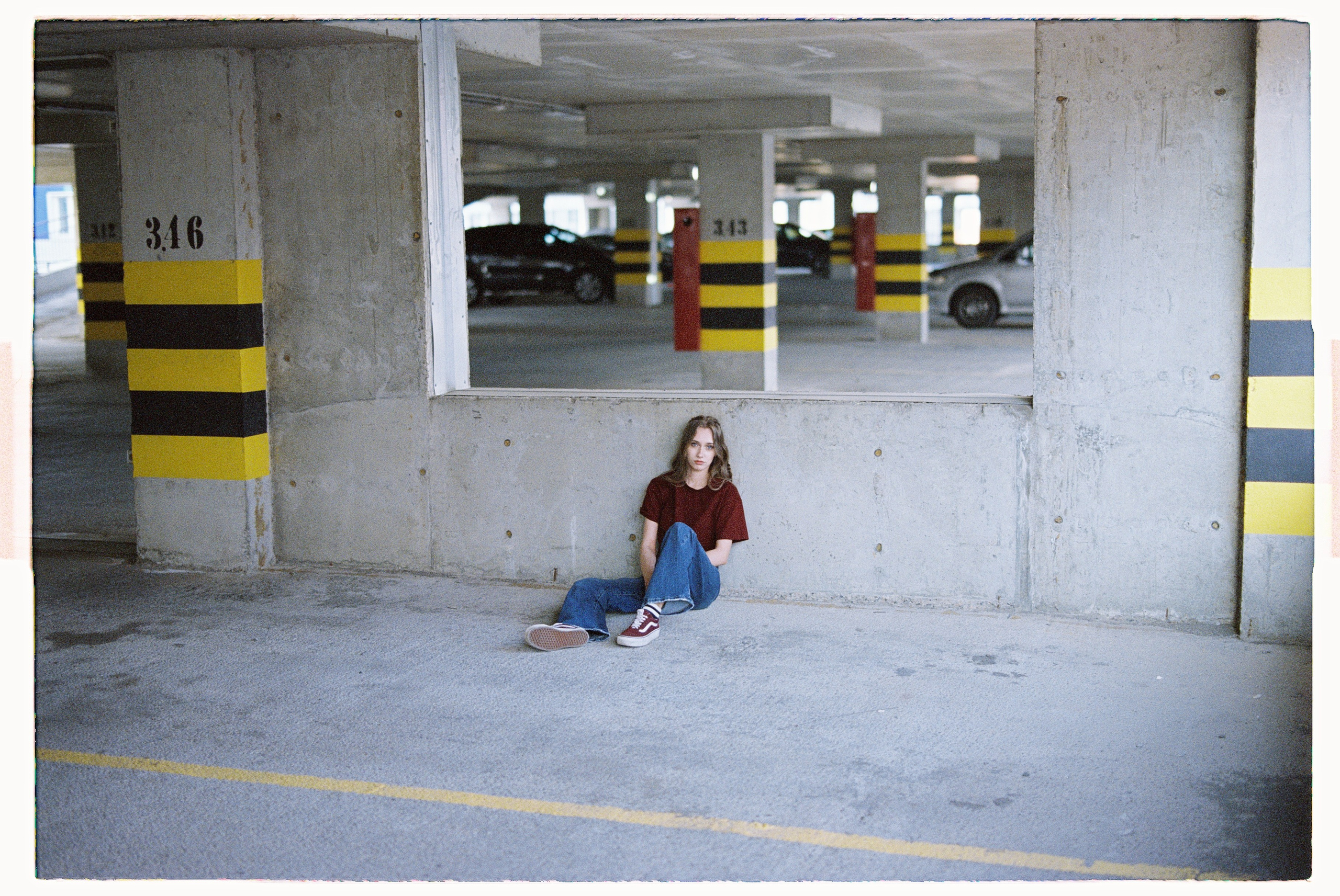 Плёнка. Фотограф Павел Корчагин